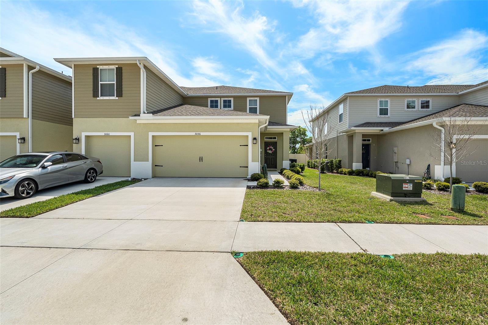 Photo 1 of 26 of 3056 INLET BREEZE WAY townhome