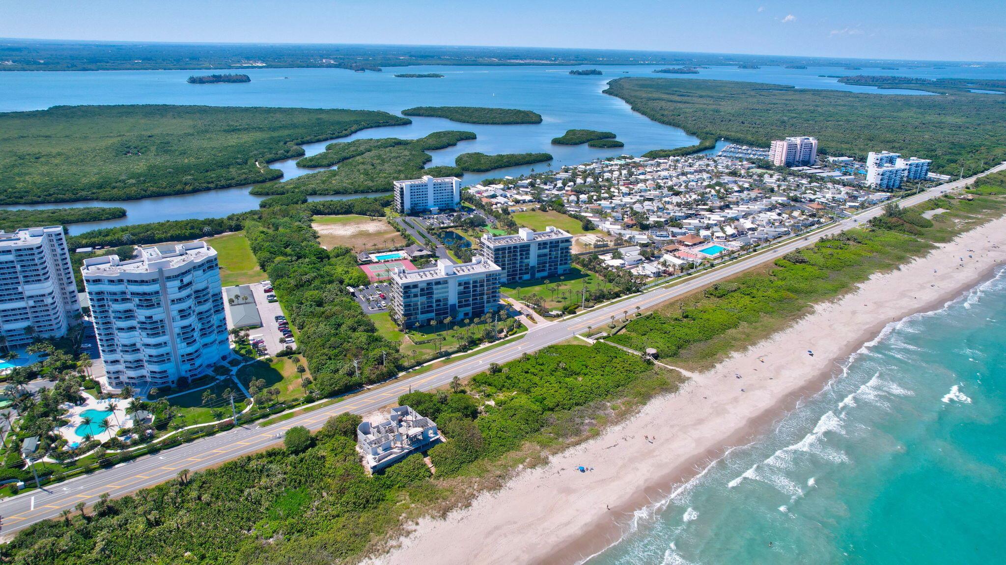 Photo 4 of 62 of 5055 North Highway A1a 605 condo