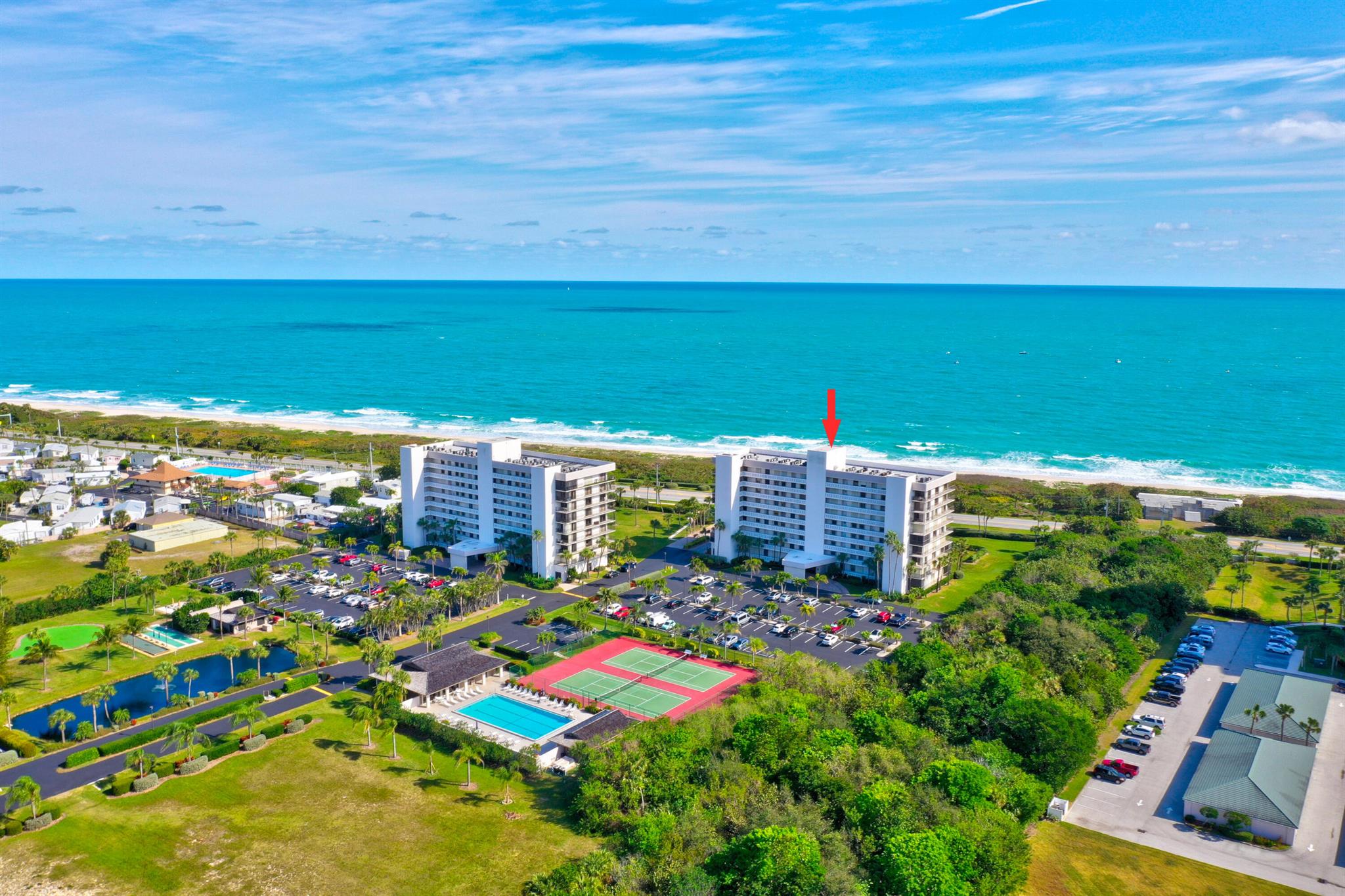 Photo 61 of 62 of 5055 North Highway A1a 605 condo