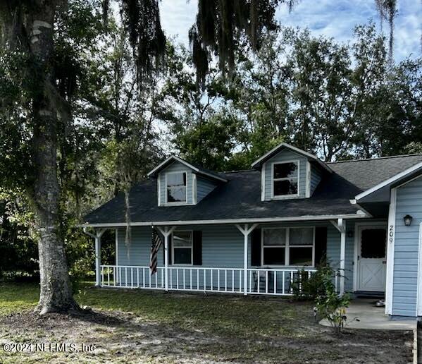 Photo 1 of 1 of 209 SCOTT Street house