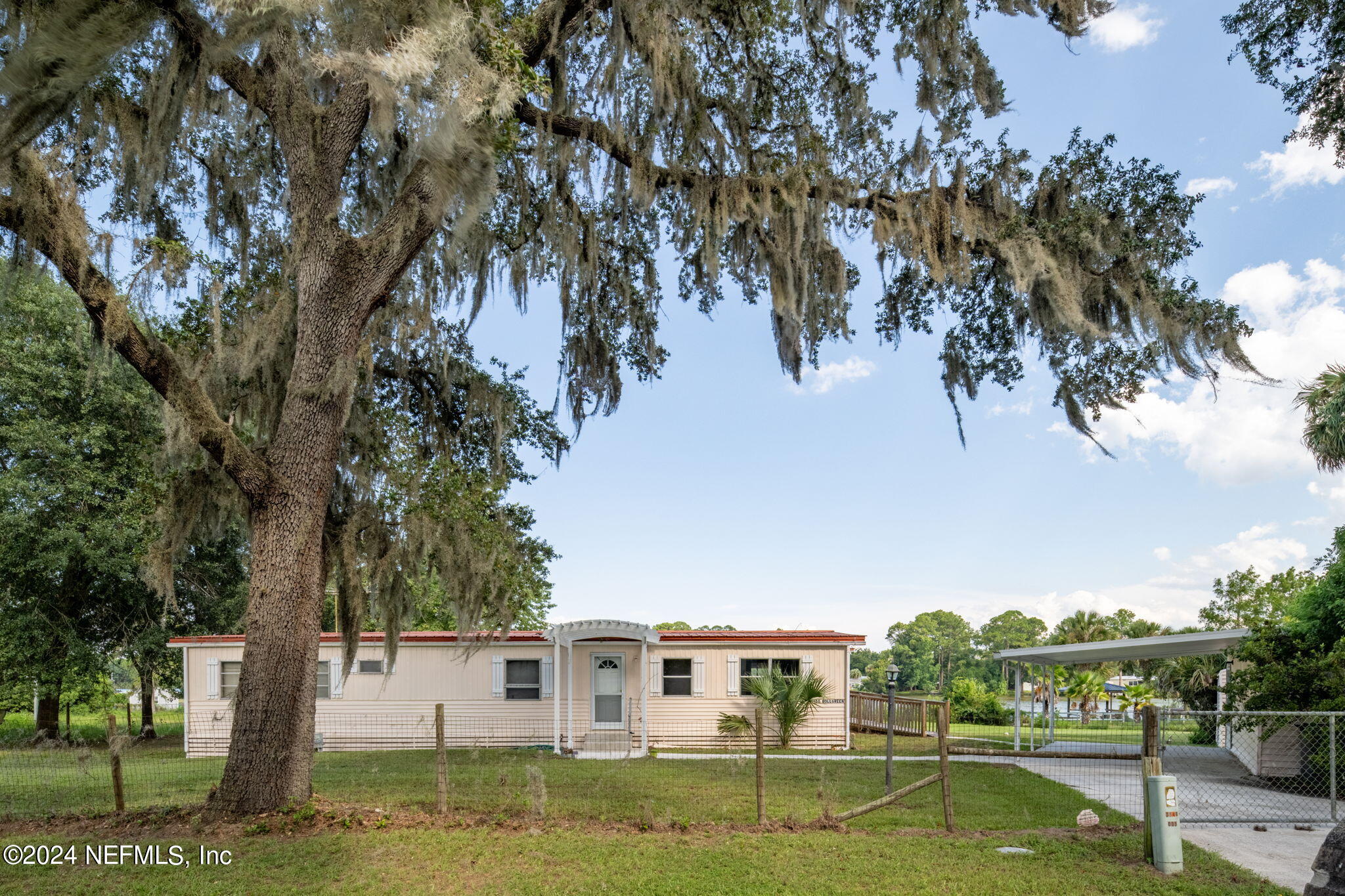 Photo 2 of 38 of 120 BOLL GREEN Drive mobile home