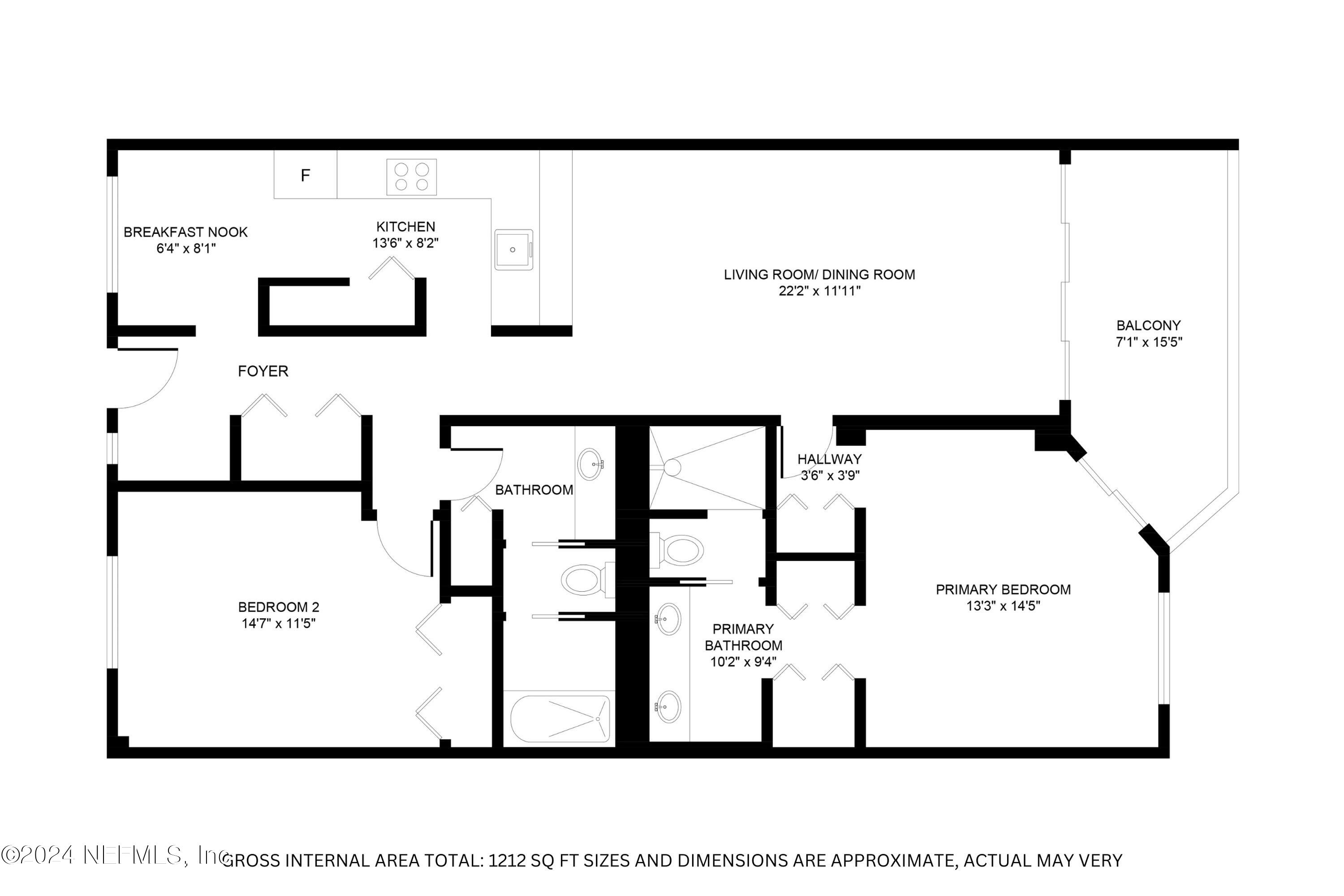 Photo 12 of 41 of 1901 1ST Street N 1304 condo