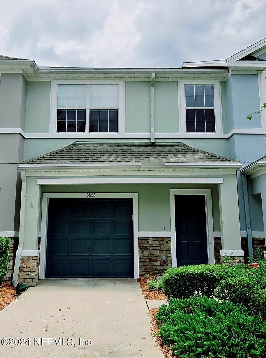 Photo 1 of 1 of 5858 SANDSTONE Way townhome