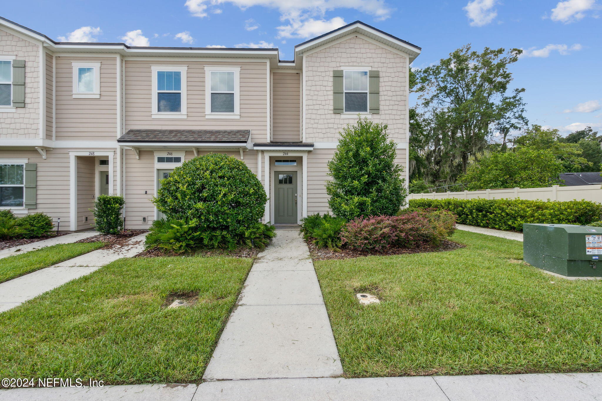 Photo 1 of 28 of 244 ANNIES Place townhome