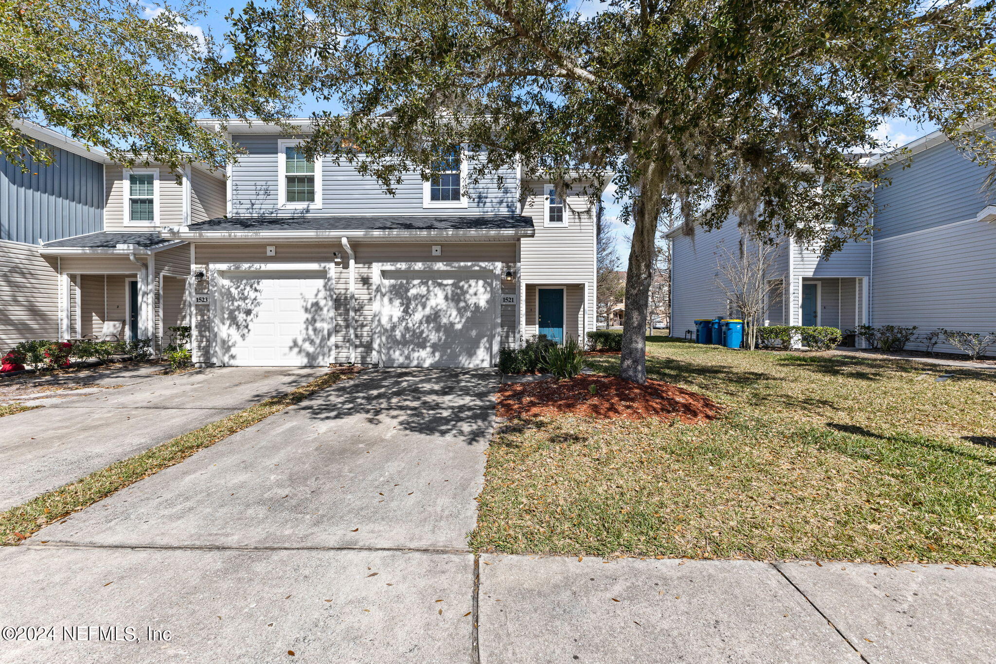 Photo 1 of 29 of 1521 BISCAYNE BAY Drive townhome