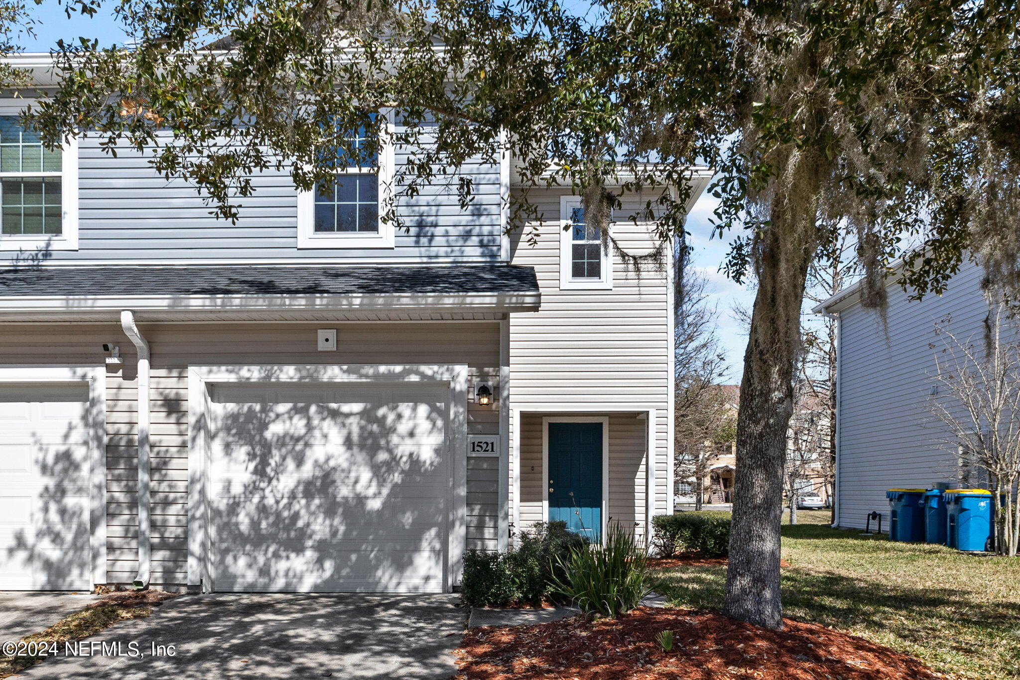 Photo 2 of 29 of 1521 BISCAYNE BAY Drive townhome