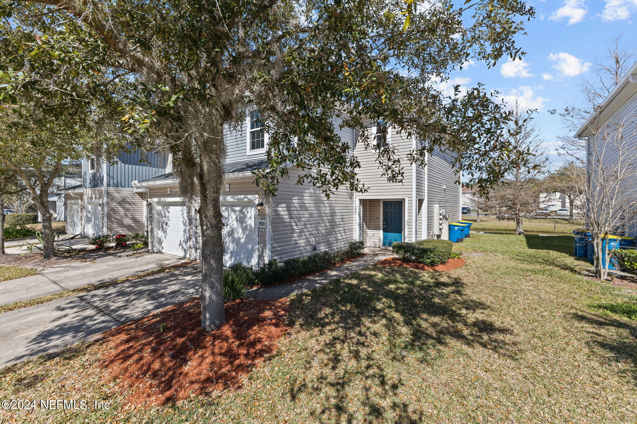 Photo 3 of 29 of 1521 BISCAYNE BAY Drive townhome