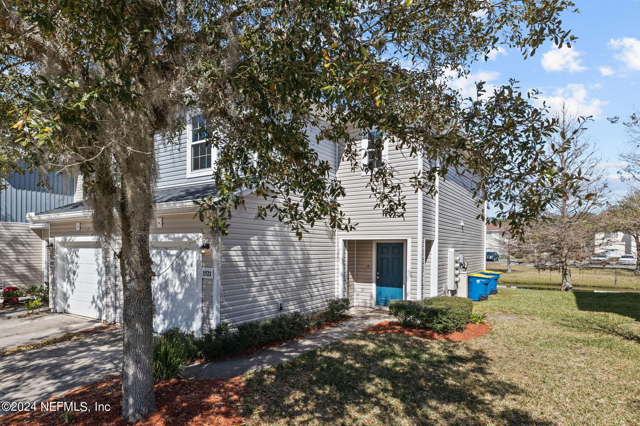 Photo 4 of 29 of 1521 BISCAYNE BAY Drive townhome