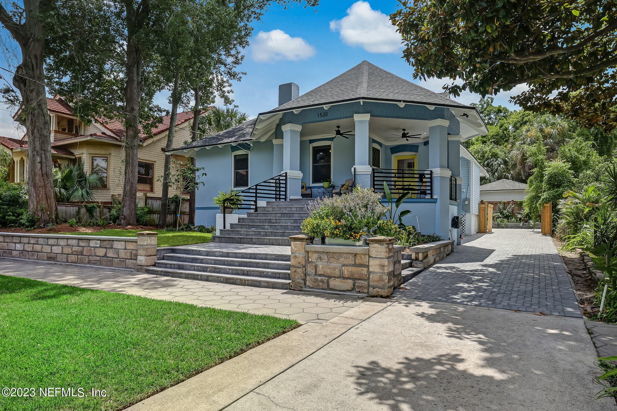 Photo 4 of 63 of 1520 OSCEOLA Street house