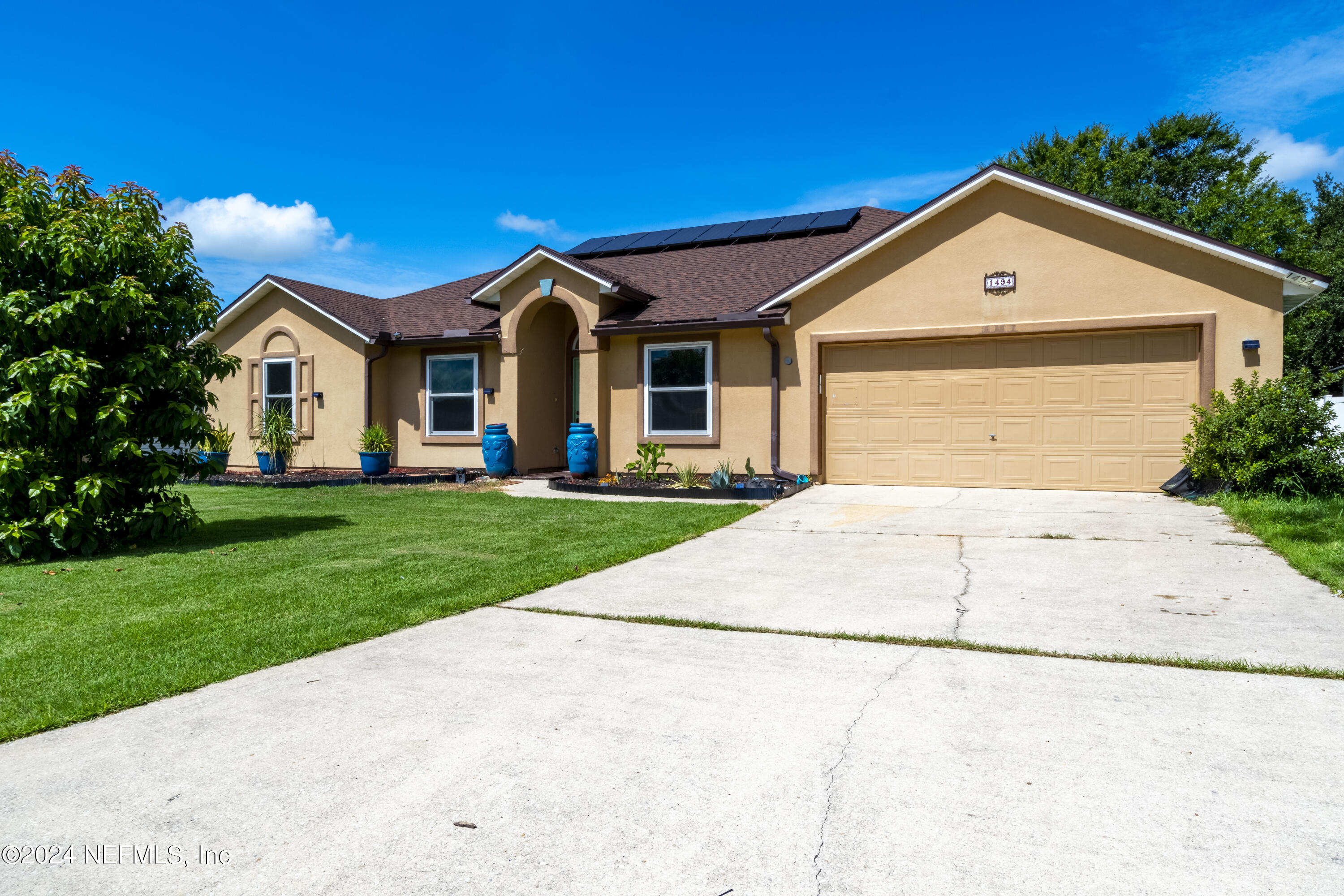 Photo 1 of 41 of 1494 BLUES CREEK Drive house