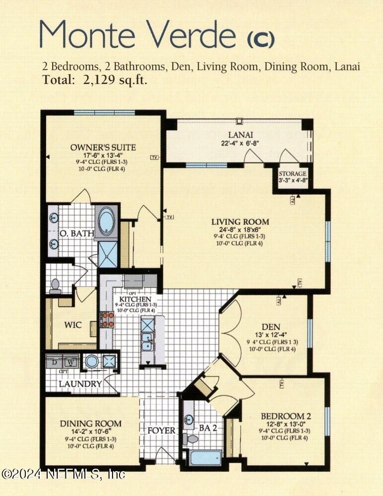 Photo 2 of 92 of 9831 DEL WEBB Parkway 1302 condo