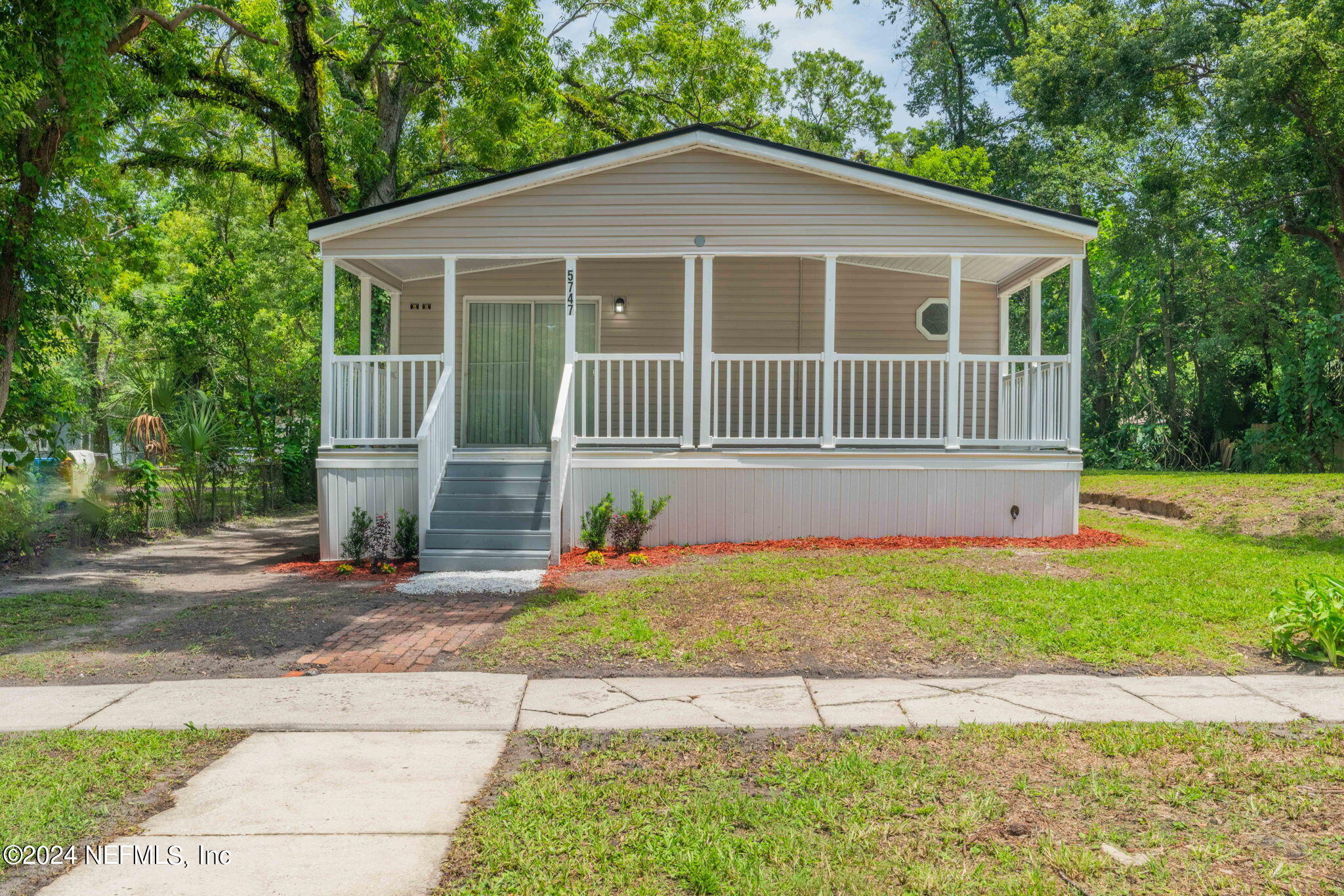 Photo 48 of 49 of 5747 CARVER Circle mobile home