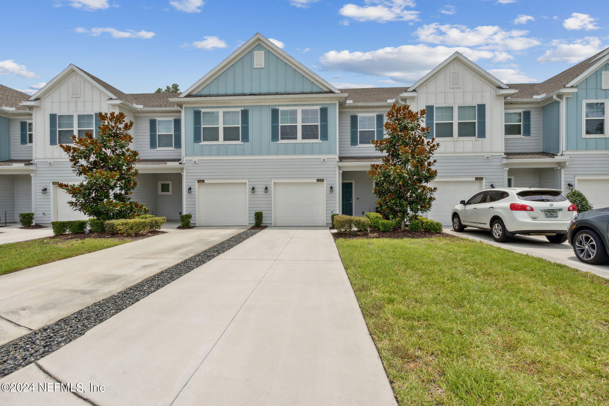 Photo 1 of 40 of 1663 POTTSBURG POINT Drive townhome