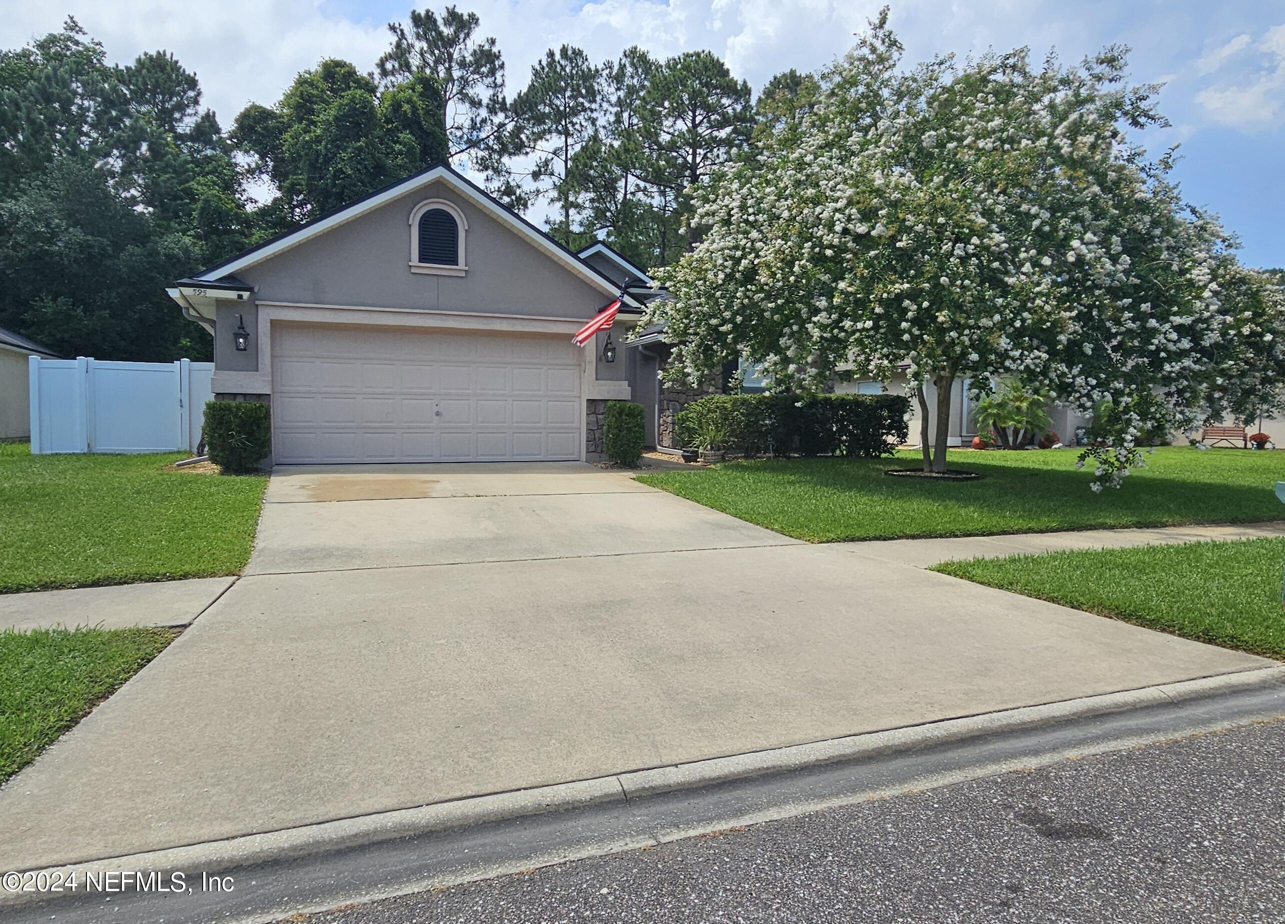 Photo 1 of 2 of 595 ARBORWOOD Drive house