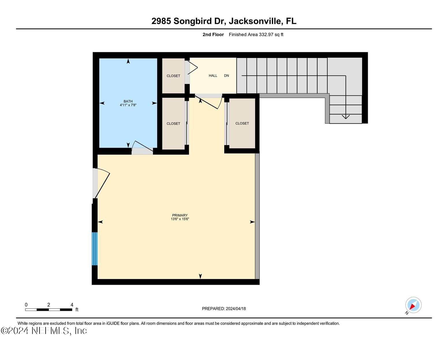 Photo 16 of 17 of 2984 SONGBIRD Drive townhome