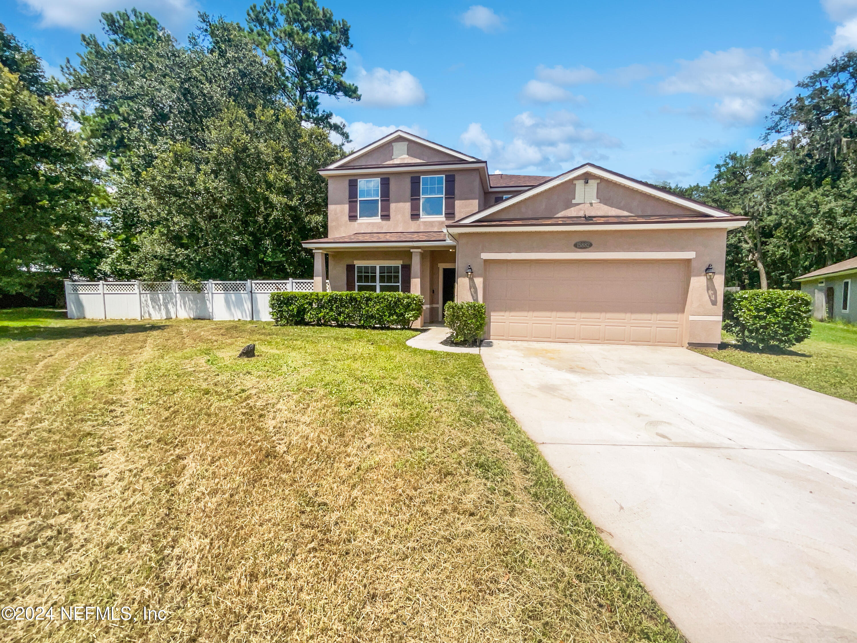 Photo 1 of 1 of 15882 CANOE CREEK Drive house