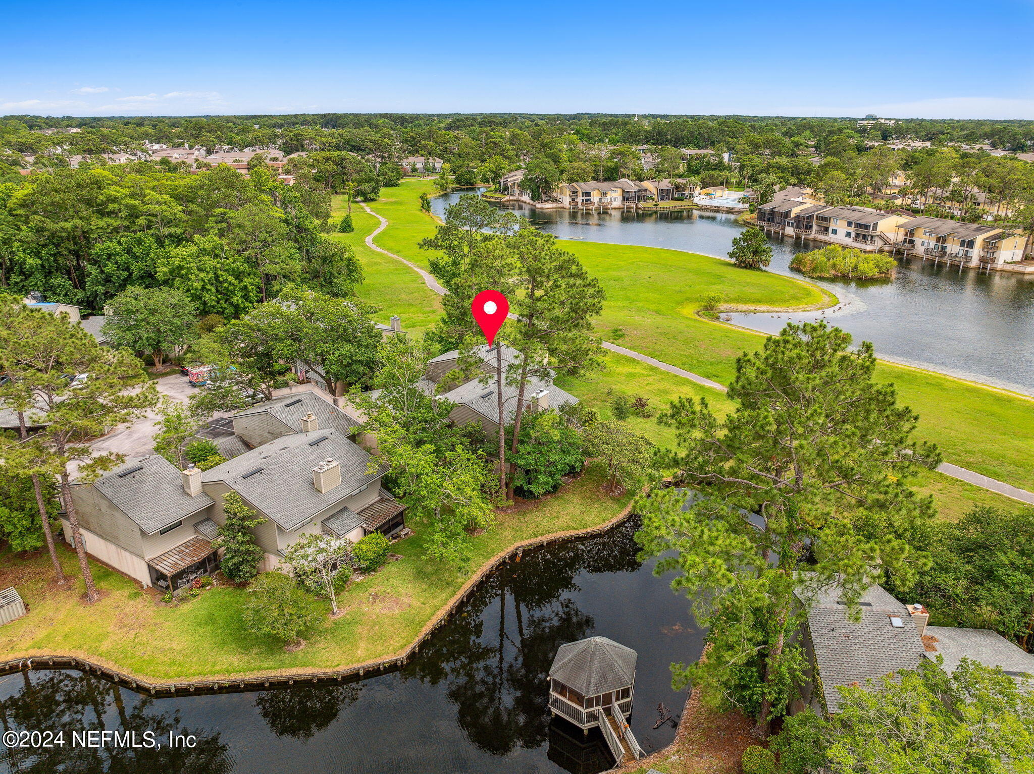 Photo 76 of 96 of 7701 BAYMEADOWS Circle W 1151 condo