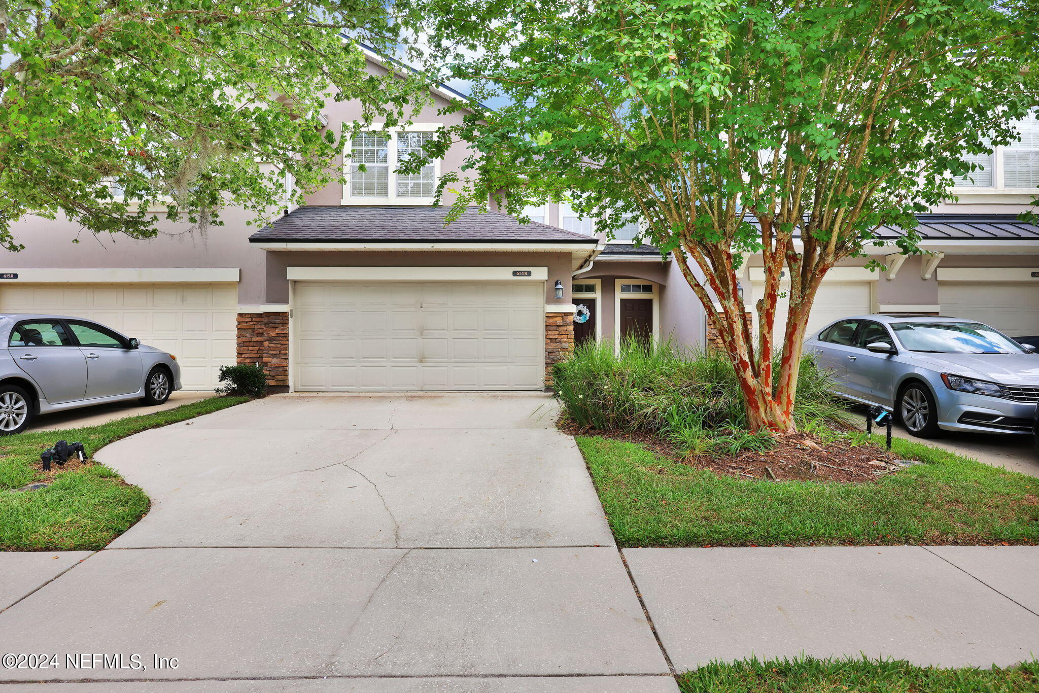 Photo 2 of 45 of 6148 BARTRAM VILLAGE Drive townhome