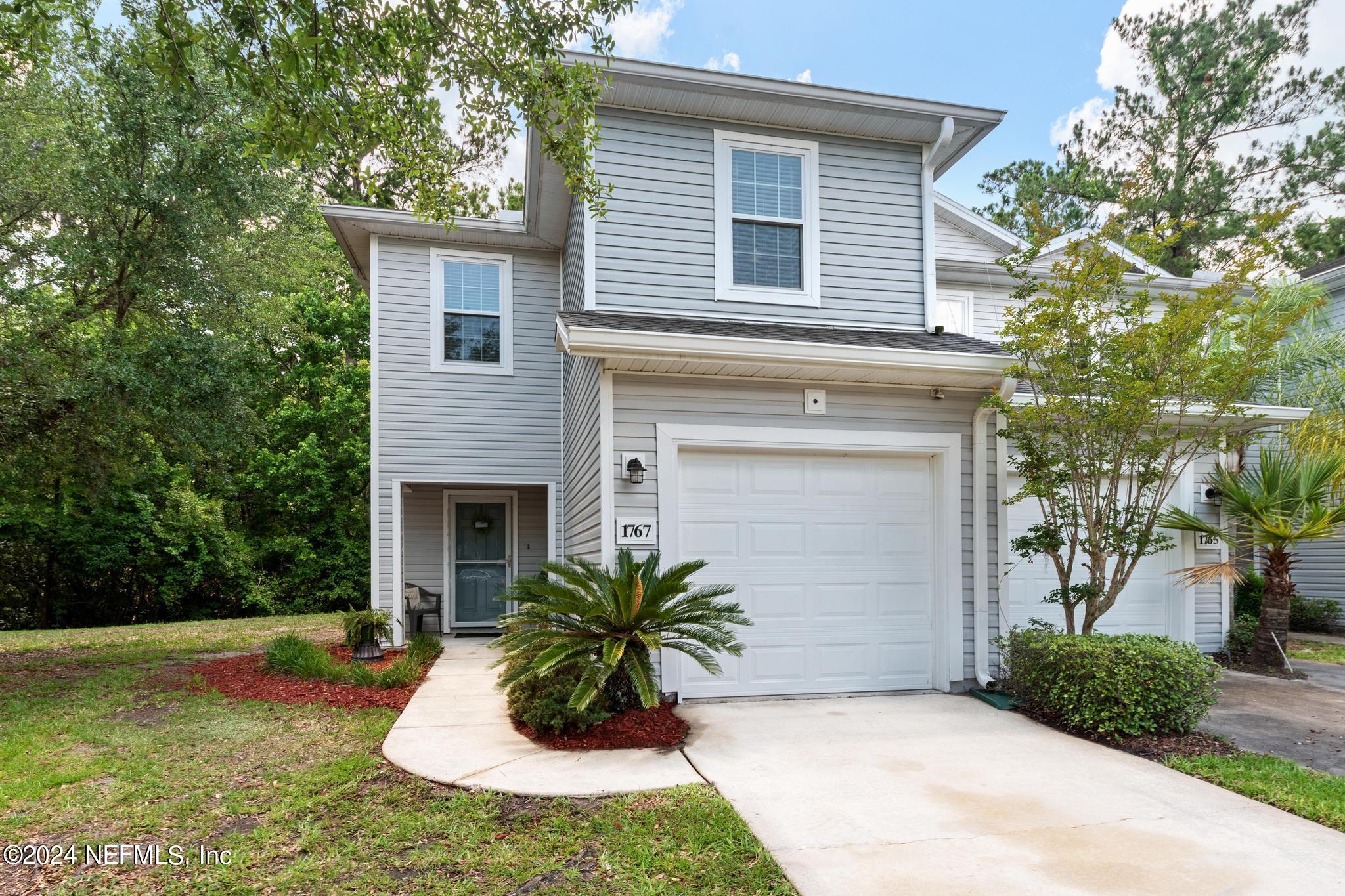 Photo 1 of 23 of 1767 BISCAYNE BAY Circle townhome