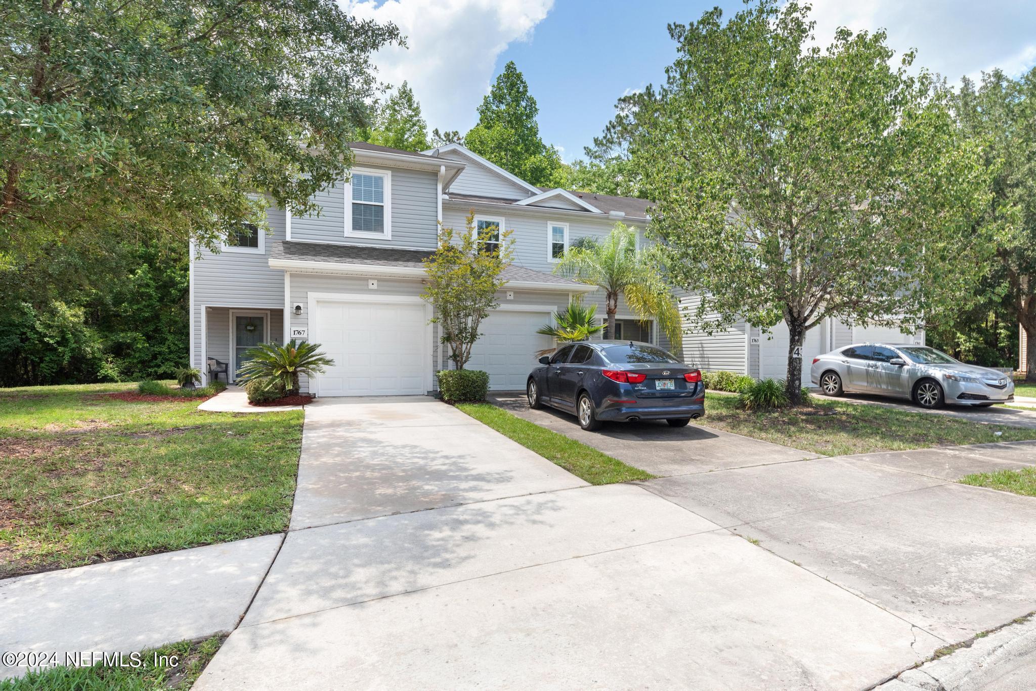 Photo 2 of 23 of 1767 BISCAYNE BAY Circle townhome