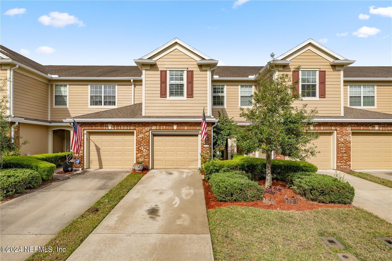 Photo 1 of 1 of 6939 WOODY VINE Drive townhome