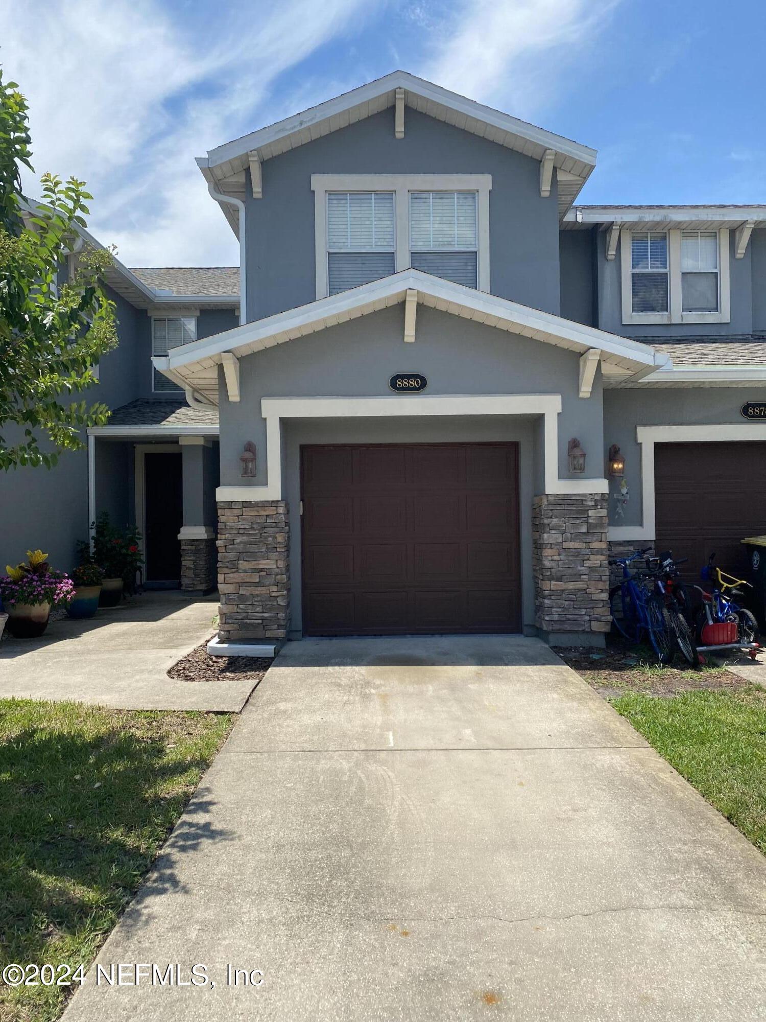 Photo 1 of 17 of 8880 SHELL ISLAND Drive townhome