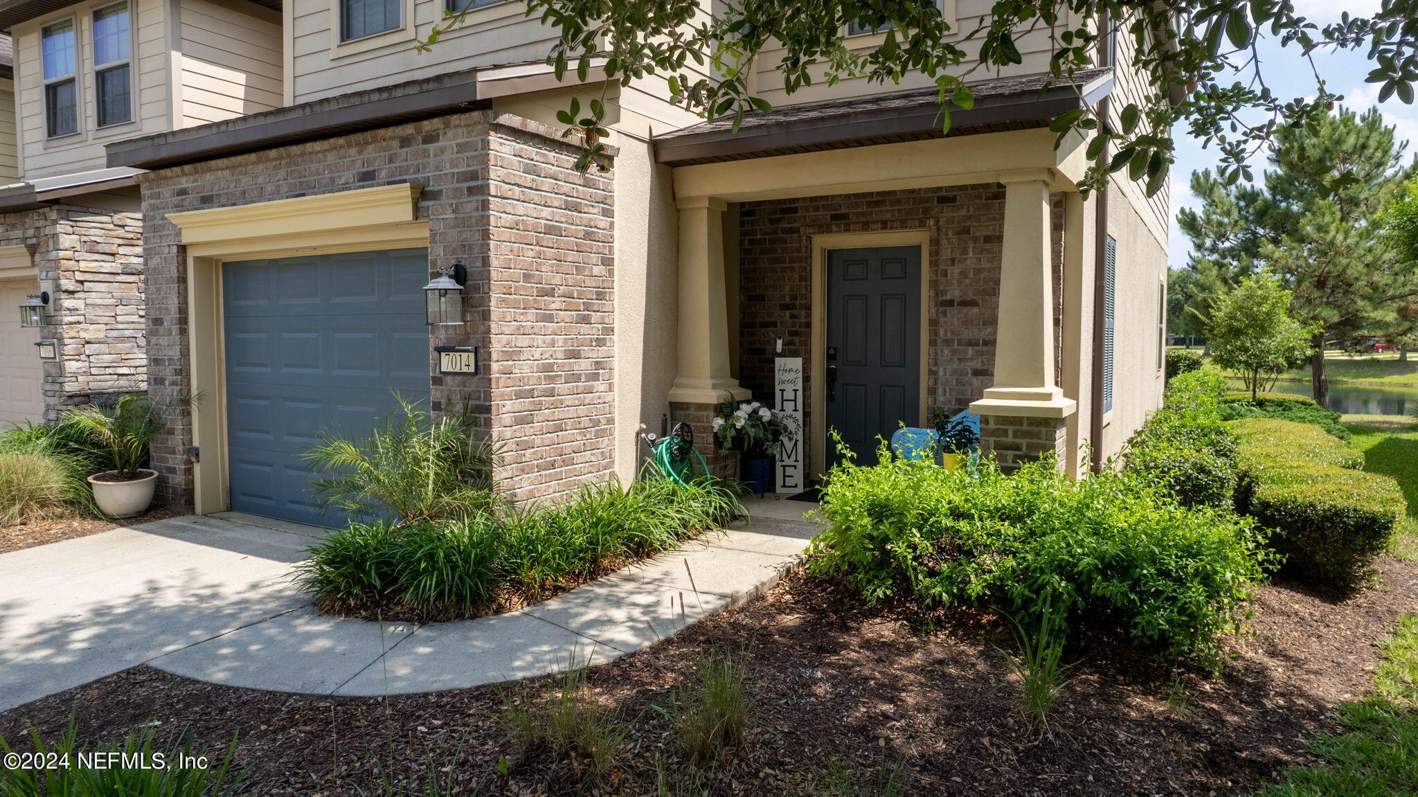 Photo 4 of 33 of 7014 COLDWATER Drive townhome