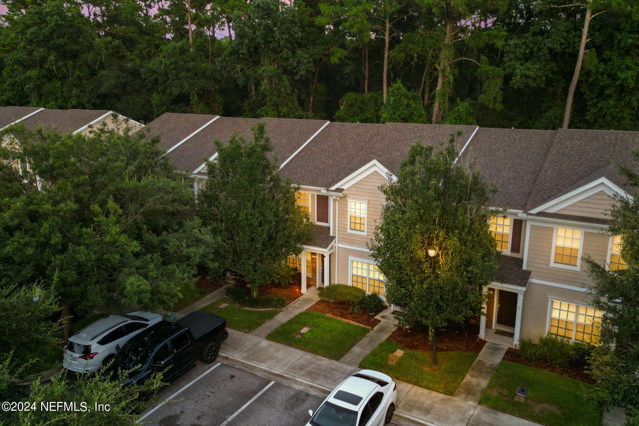 Photo 33 of 36 of 6615 ARCHING BRANCH Circle townhome