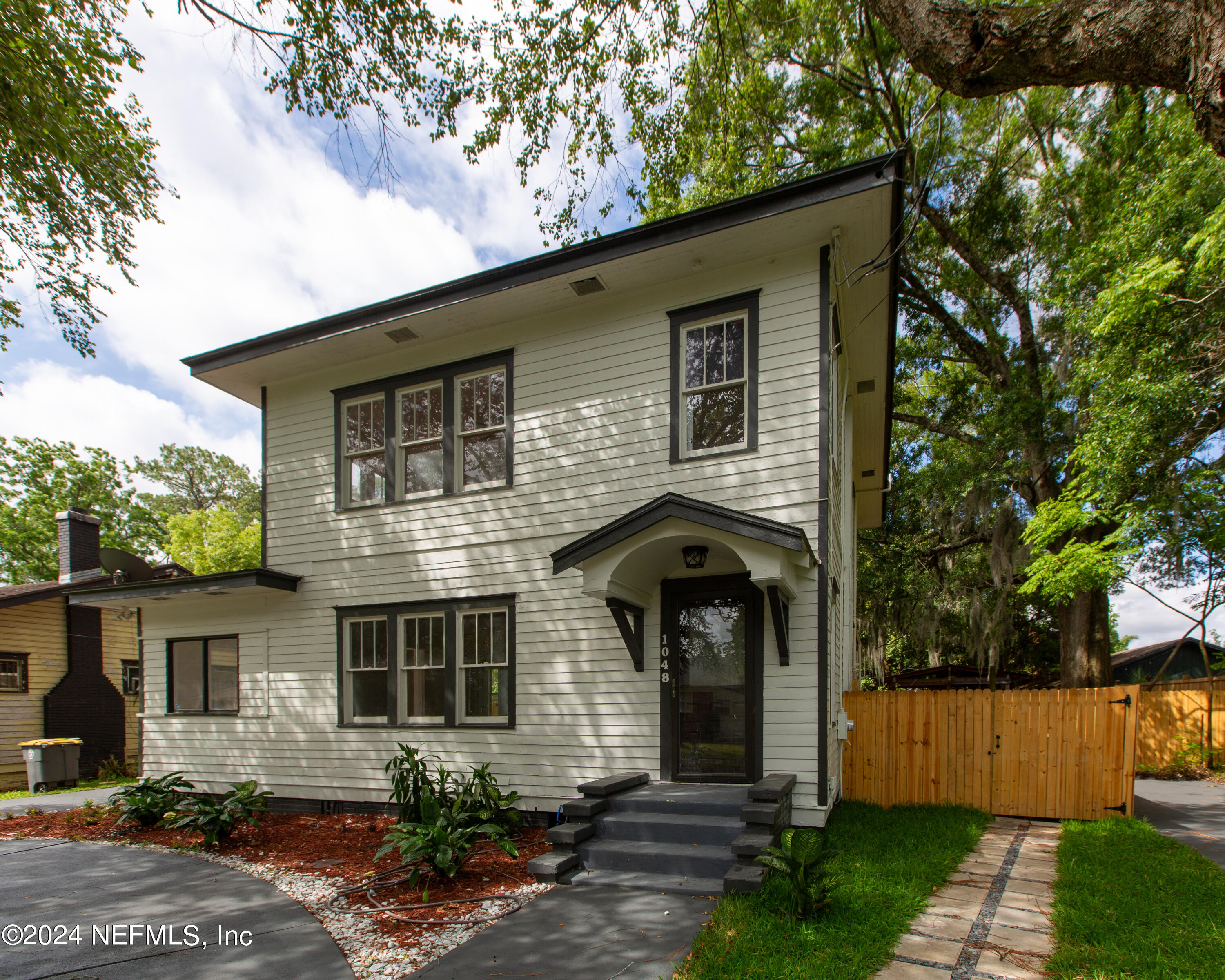 Photo 1 of 46 of 1048 INGLESIDE Avenue house