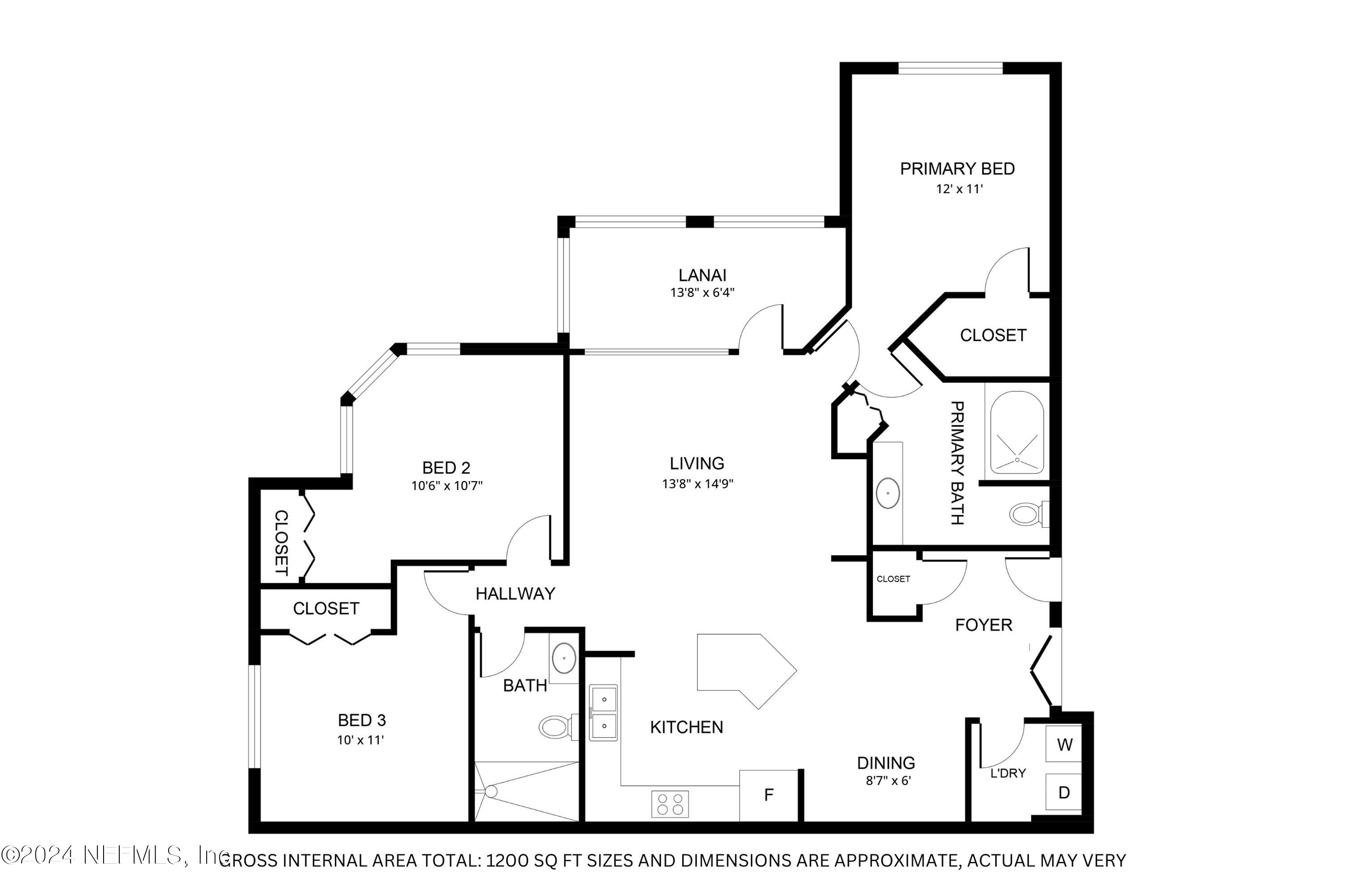 Photo 33 of 33 of 3591 KERNAN Boulevard S 110 condo