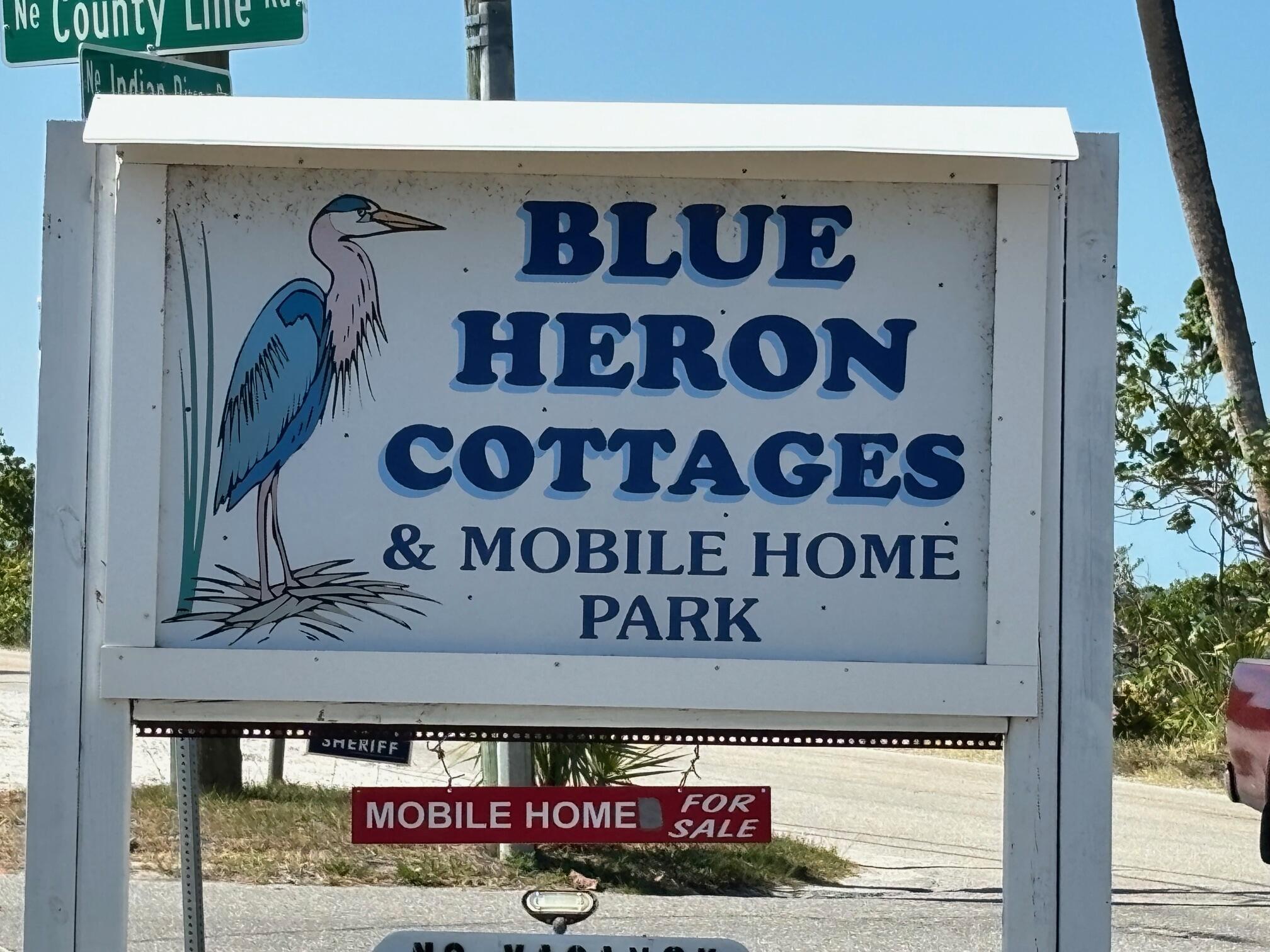 Photo 21 of 21 of 4775 NE Blue Heron Lane mobile home