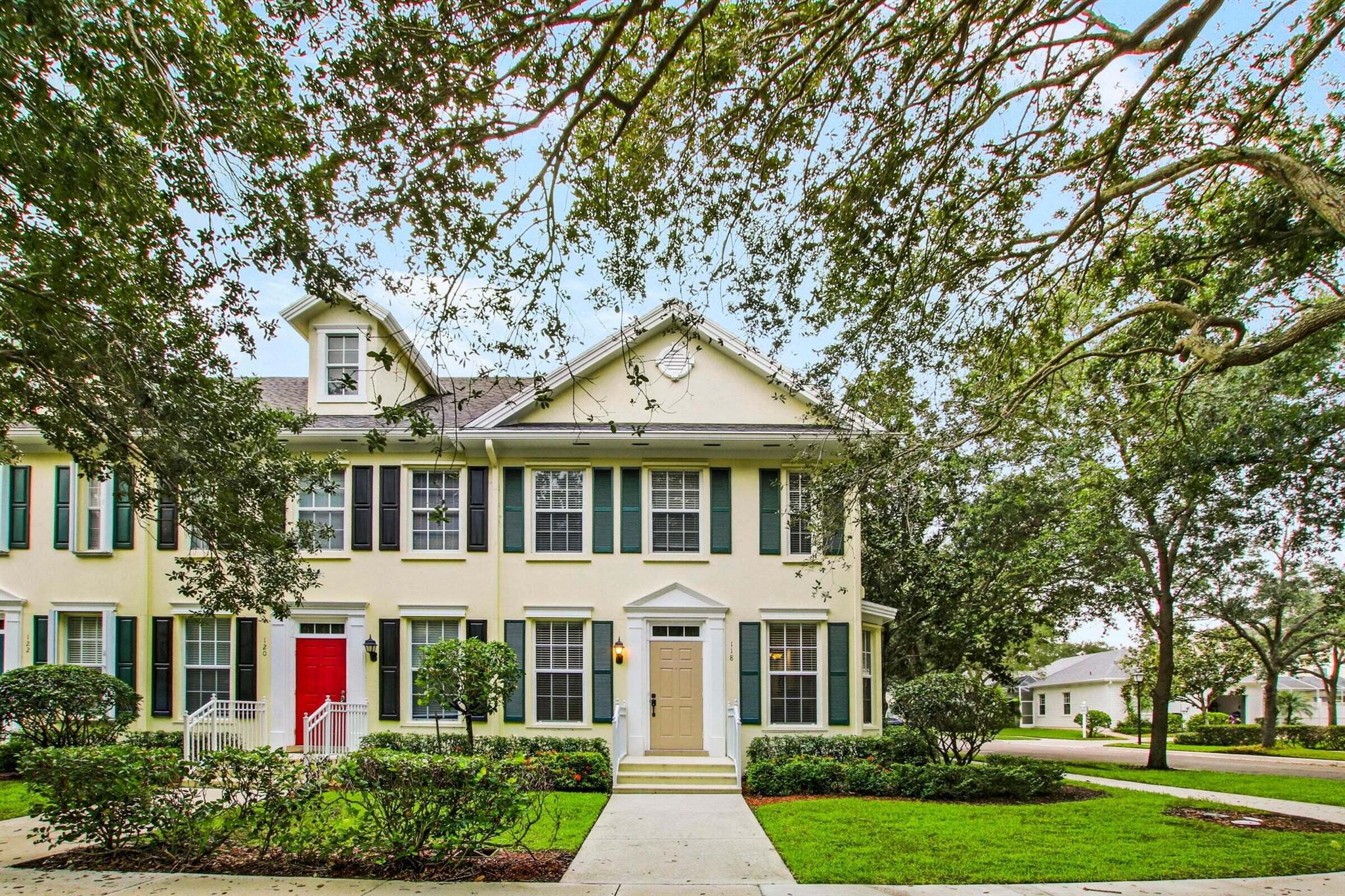 Photo 1 of 11 of 118 Redwood Drive townhome