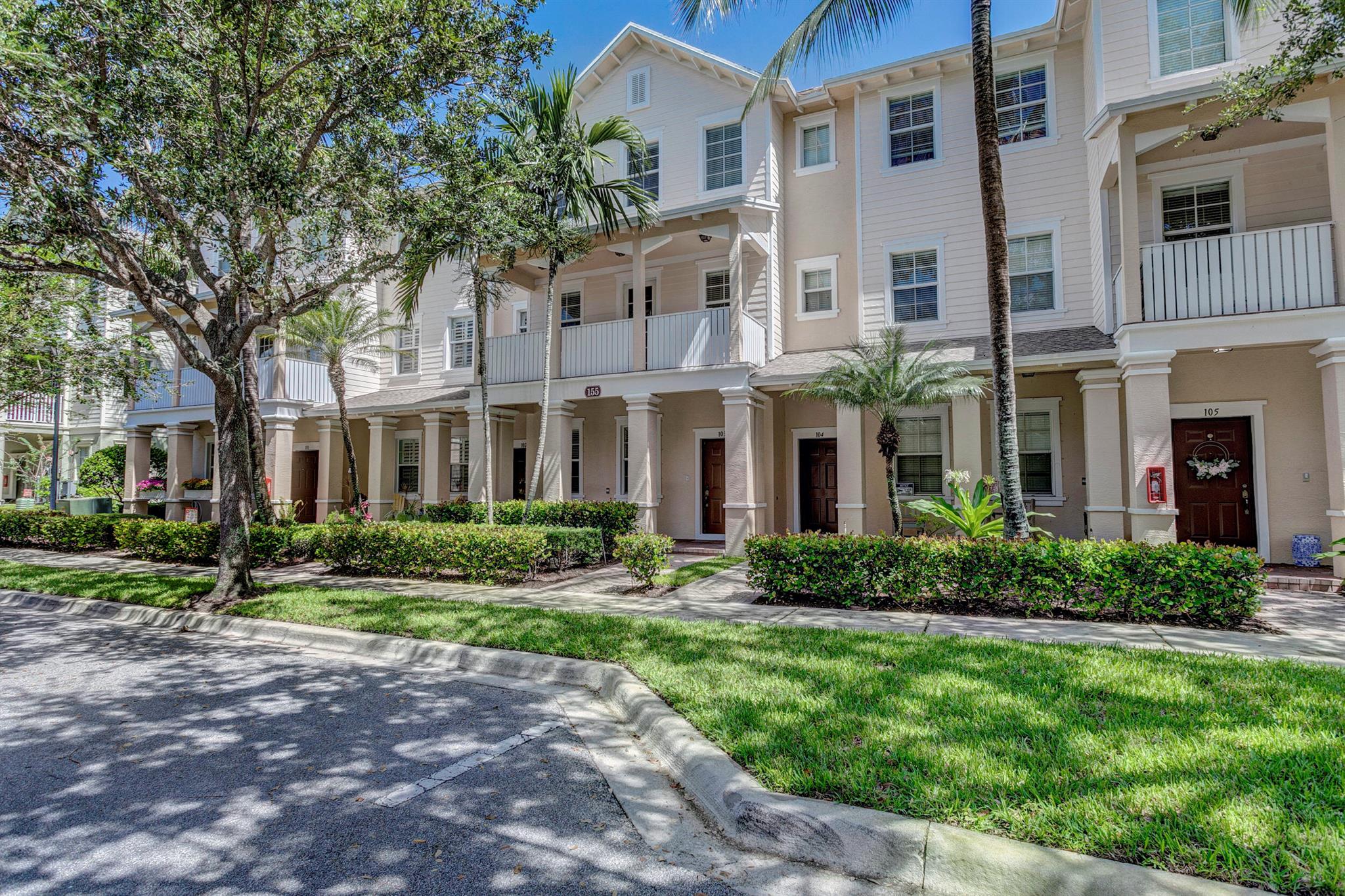 Photo 1 of 41 of 155 Indian Creek Parkway 103 townhome