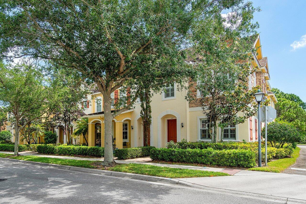 Photo 1 of 39 of 103 Ennis Lane townhome