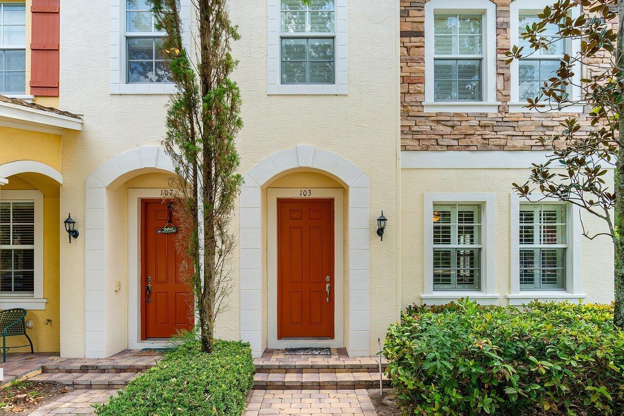 Photo 38 of 39 of 103 Ennis Lane townhome