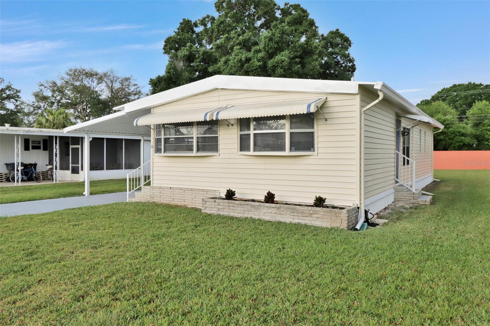 Photo 2 of 30 of 1610 REYNOLDS ROAD 5 mobile home