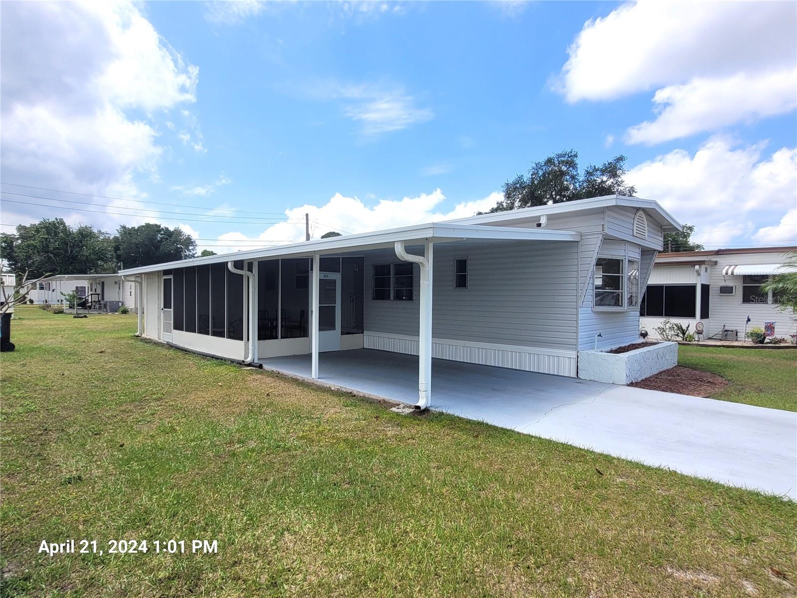 Photo 28 of 28 of 3035 MIMOSA WAY mobile home