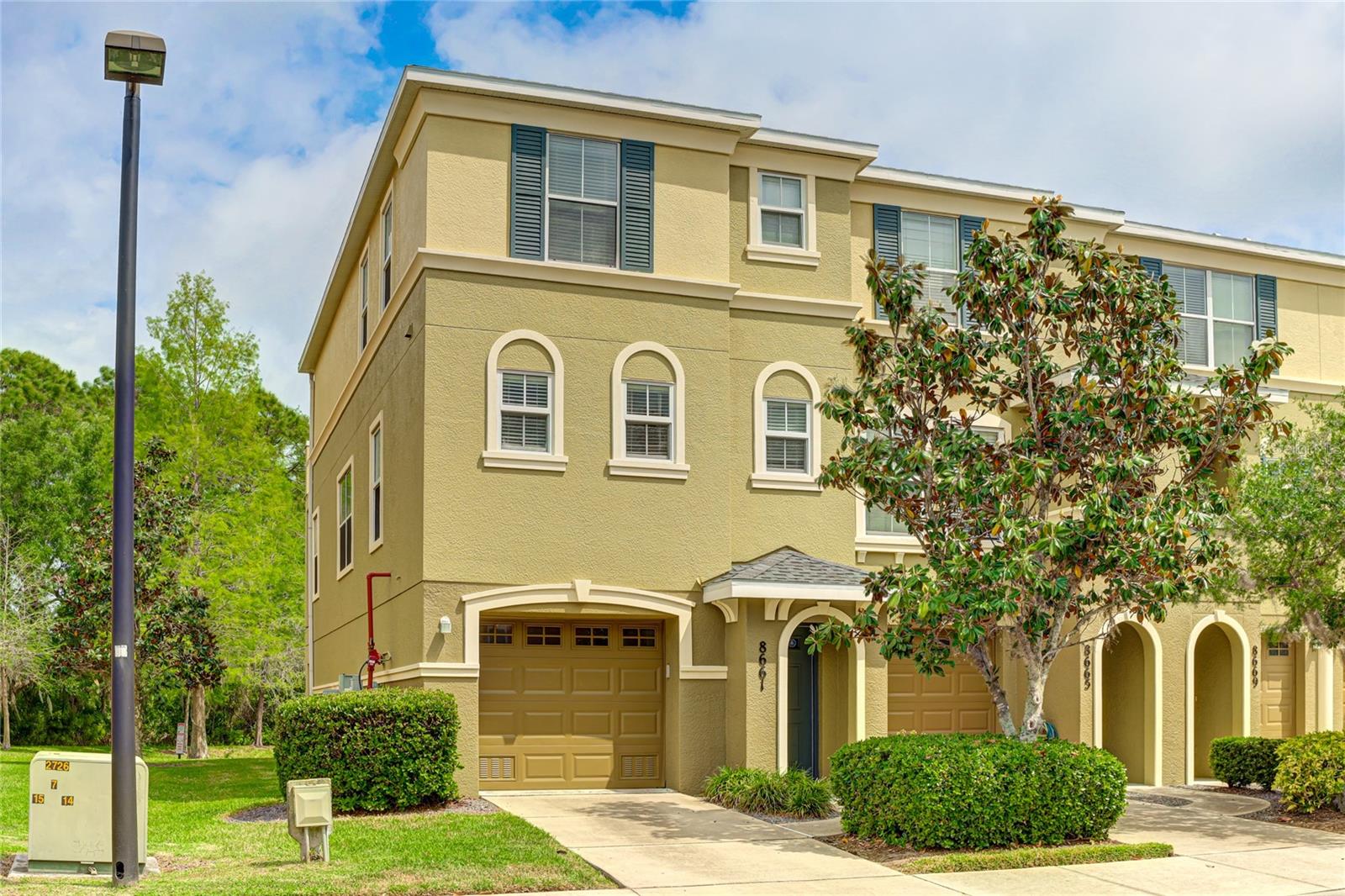 Photo 1 of 27 of 8661 MAJESTIC ELM COURT townhome