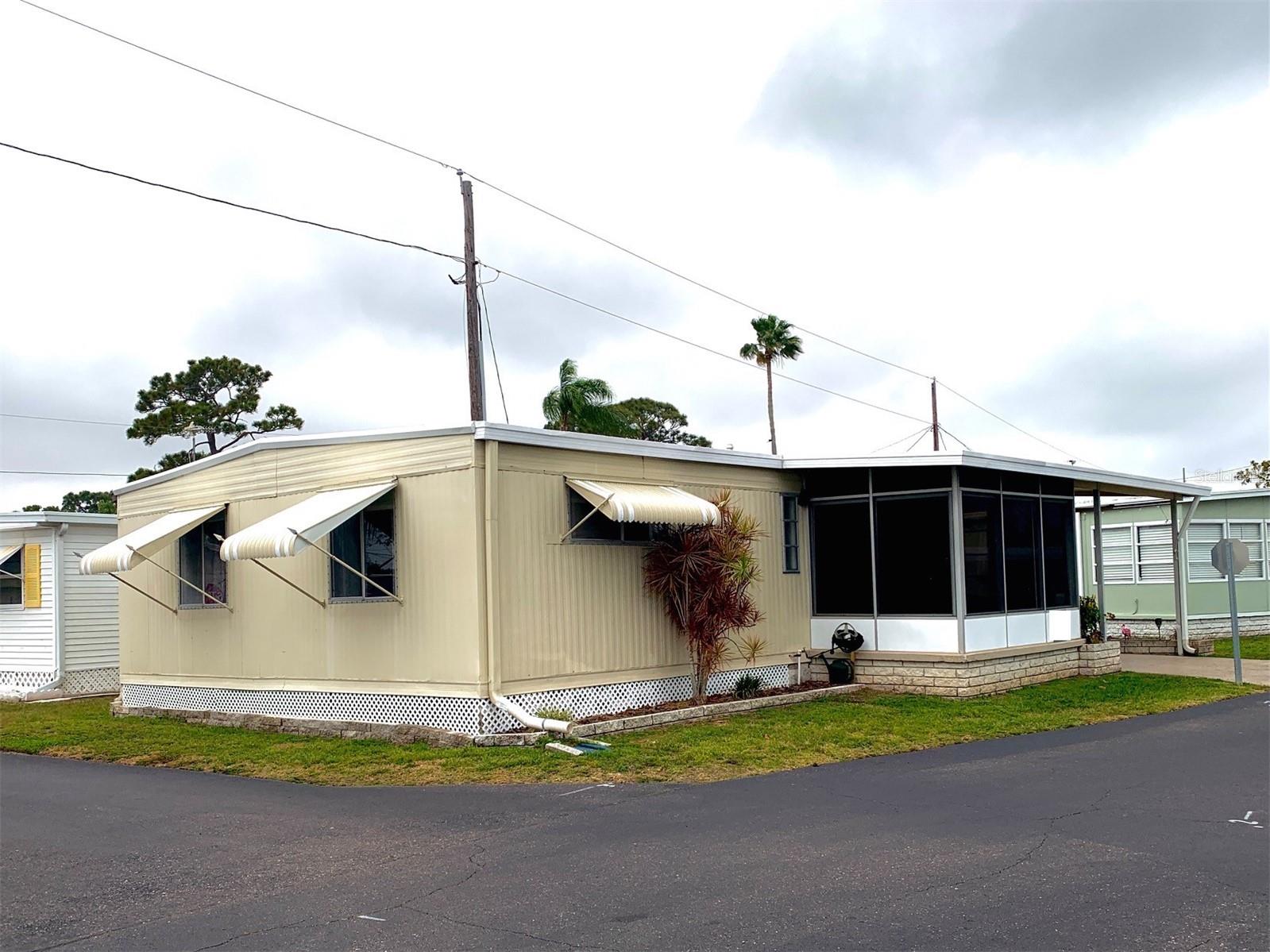 Photo 1 of 30 of 12766 SEMINOLE BOULEVARD 65 mobile home