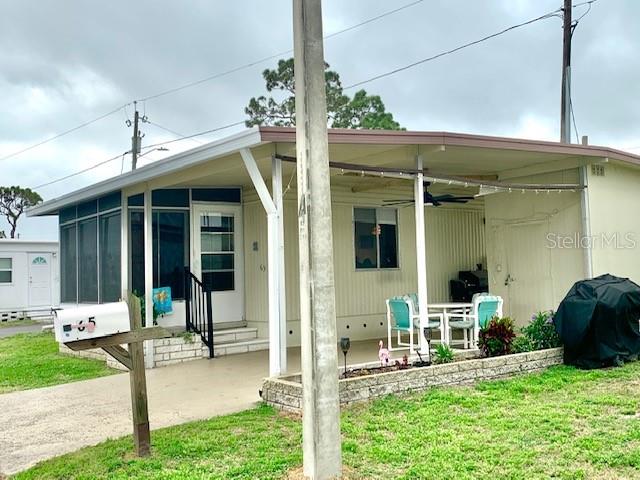 Photo 4 of 30 of 12766 SEMINOLE BOULEVARD 65 mobile home