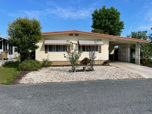 Photo 1 of 13 of 111 JACARANDA DRIVE mobile home