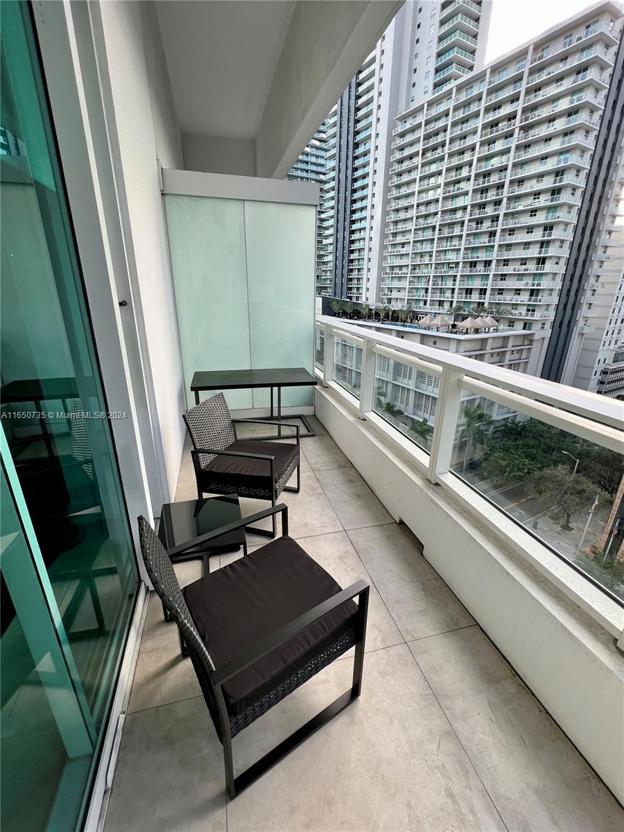 Photo 8 of 10 of 1080 Brickell Ave 1107 condo