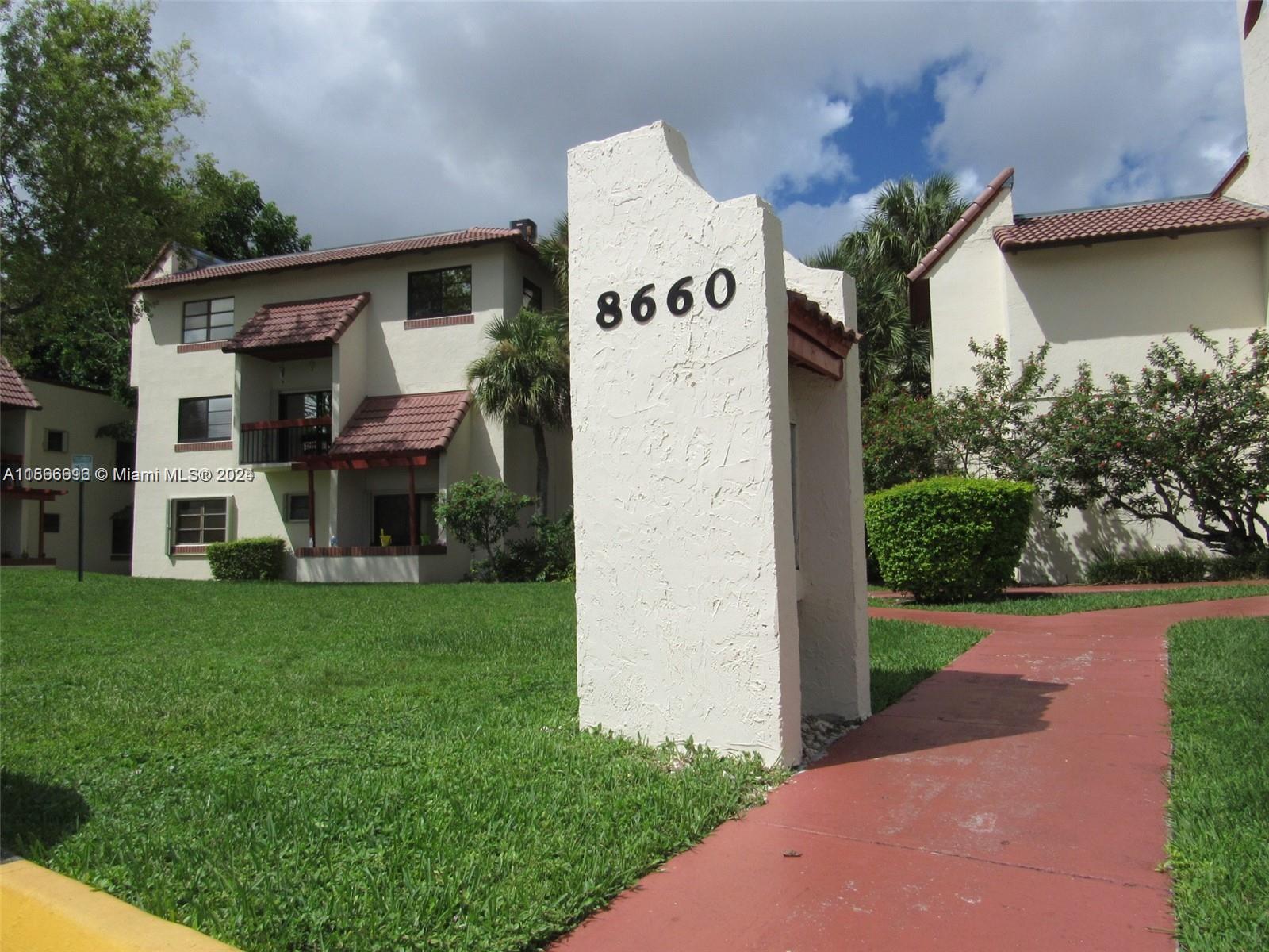 Photo 1 of 11 of 8660 SW 149th Ave 217 condo