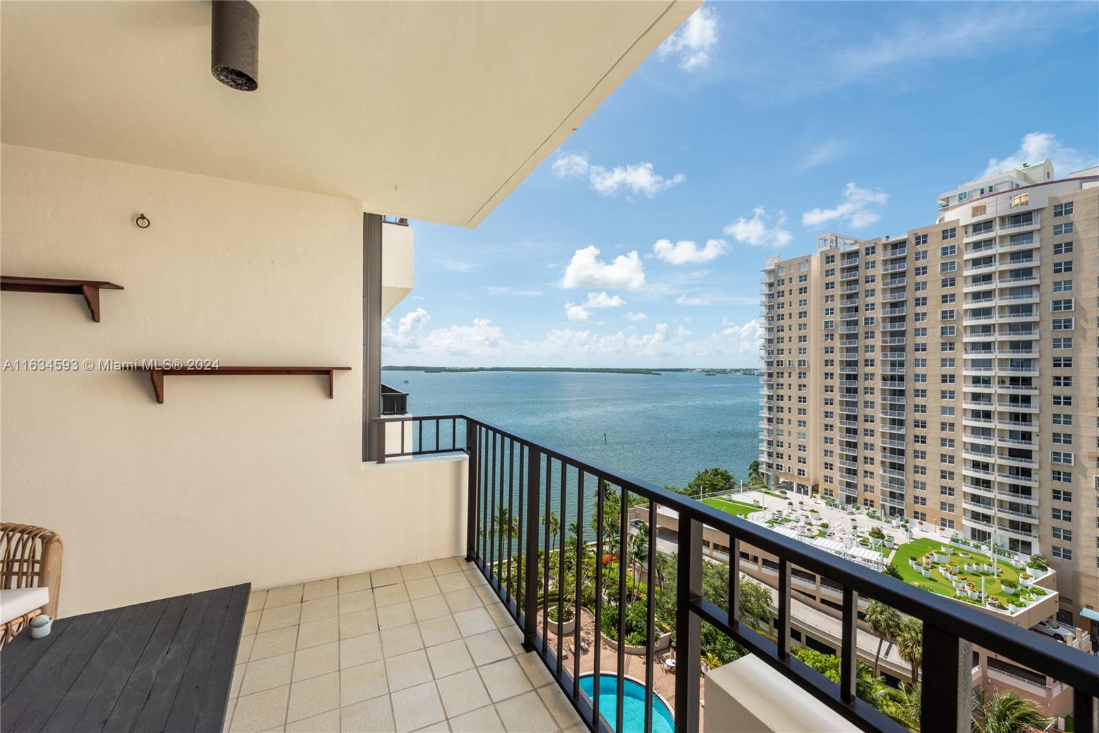 Photo 1 of 27 of 520 Brickell Key Dr A1401 condo