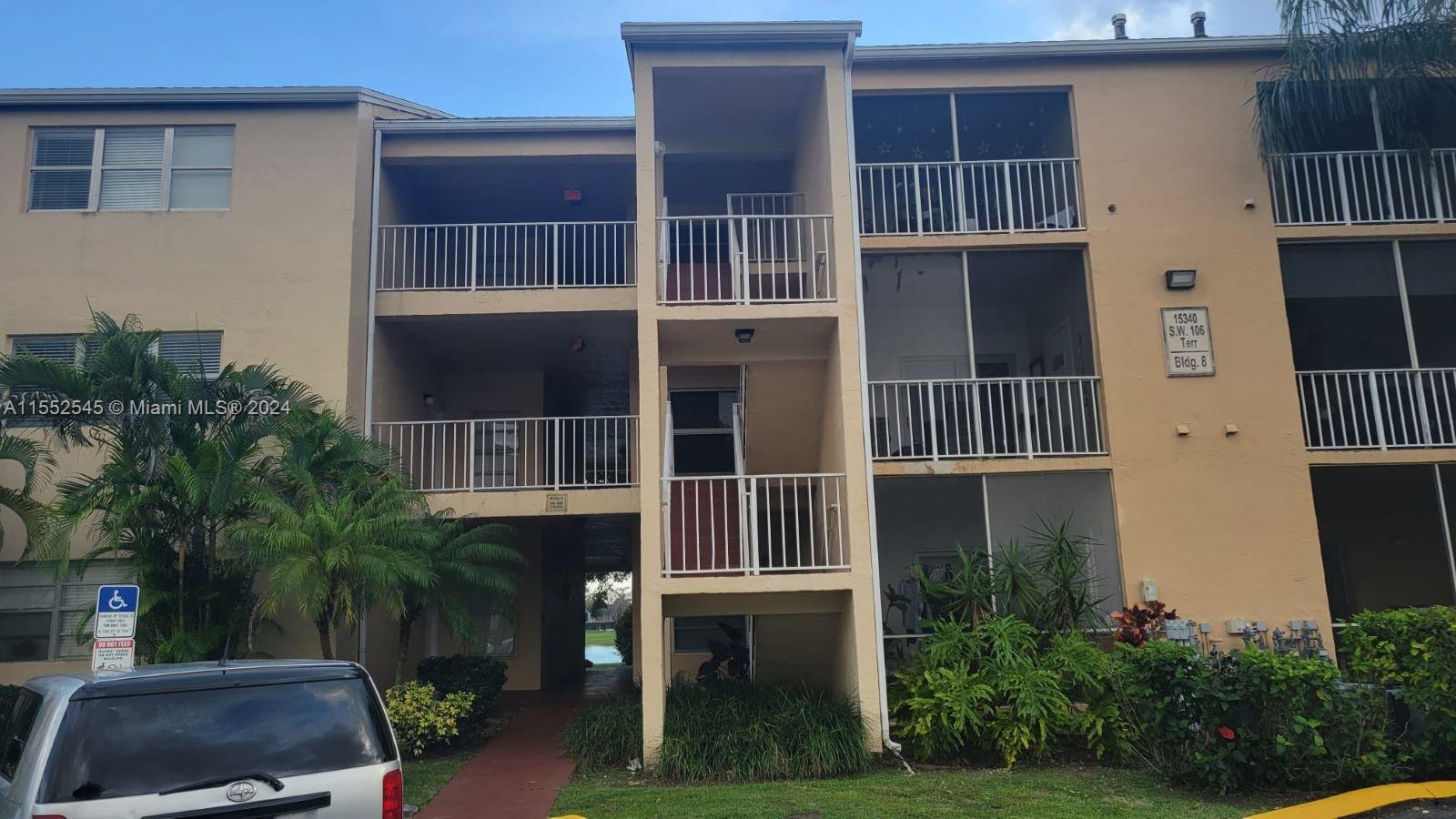 Photo 1 of 5 of 15340 SW 106th Ter 823 condo