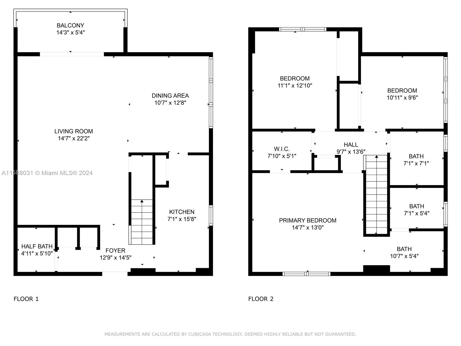 Photo 5 of 32 of 10405 N Kendall Dr A214 condo