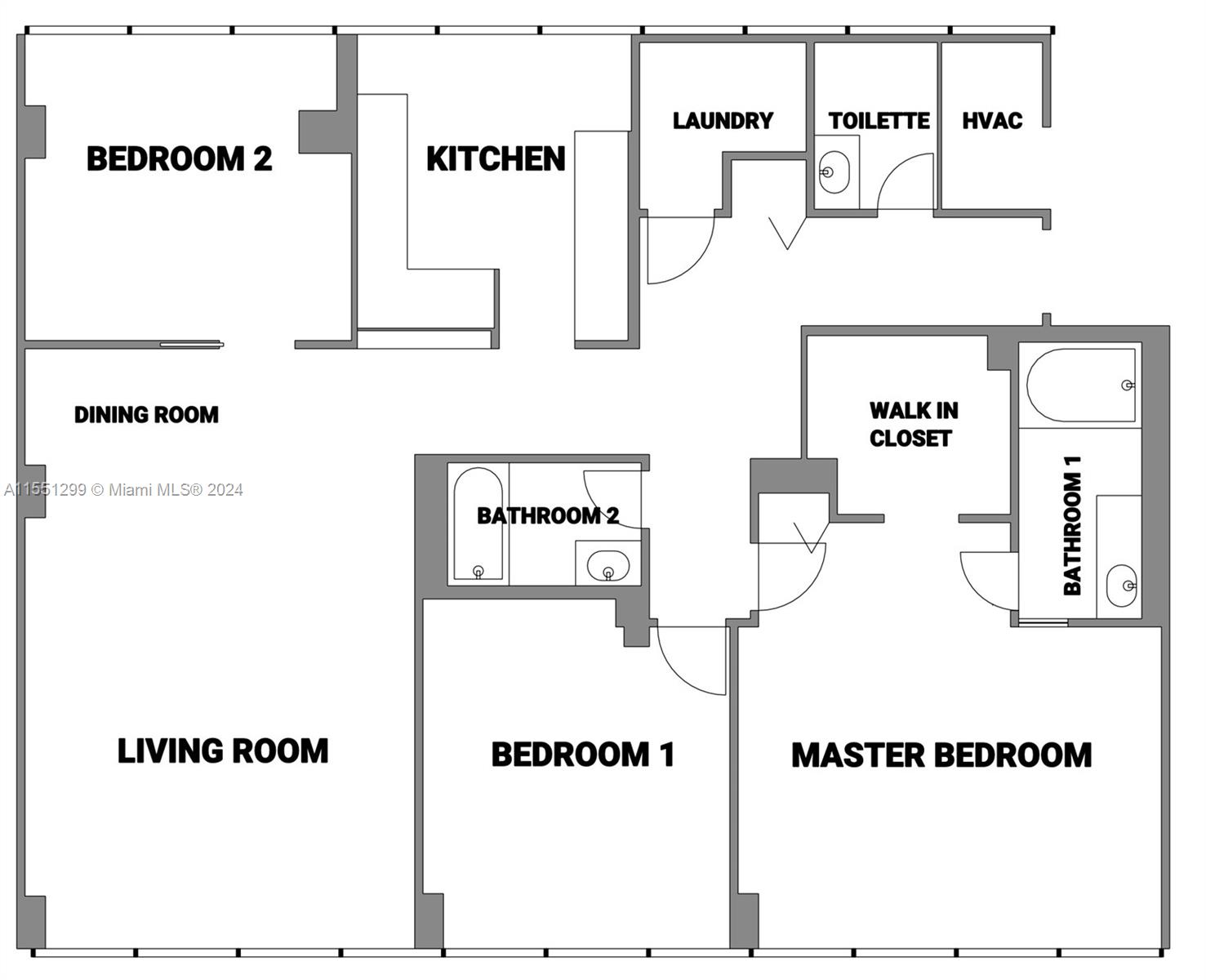 Photo 13 of 13 of 2025 Brickell Ave 2003 condo