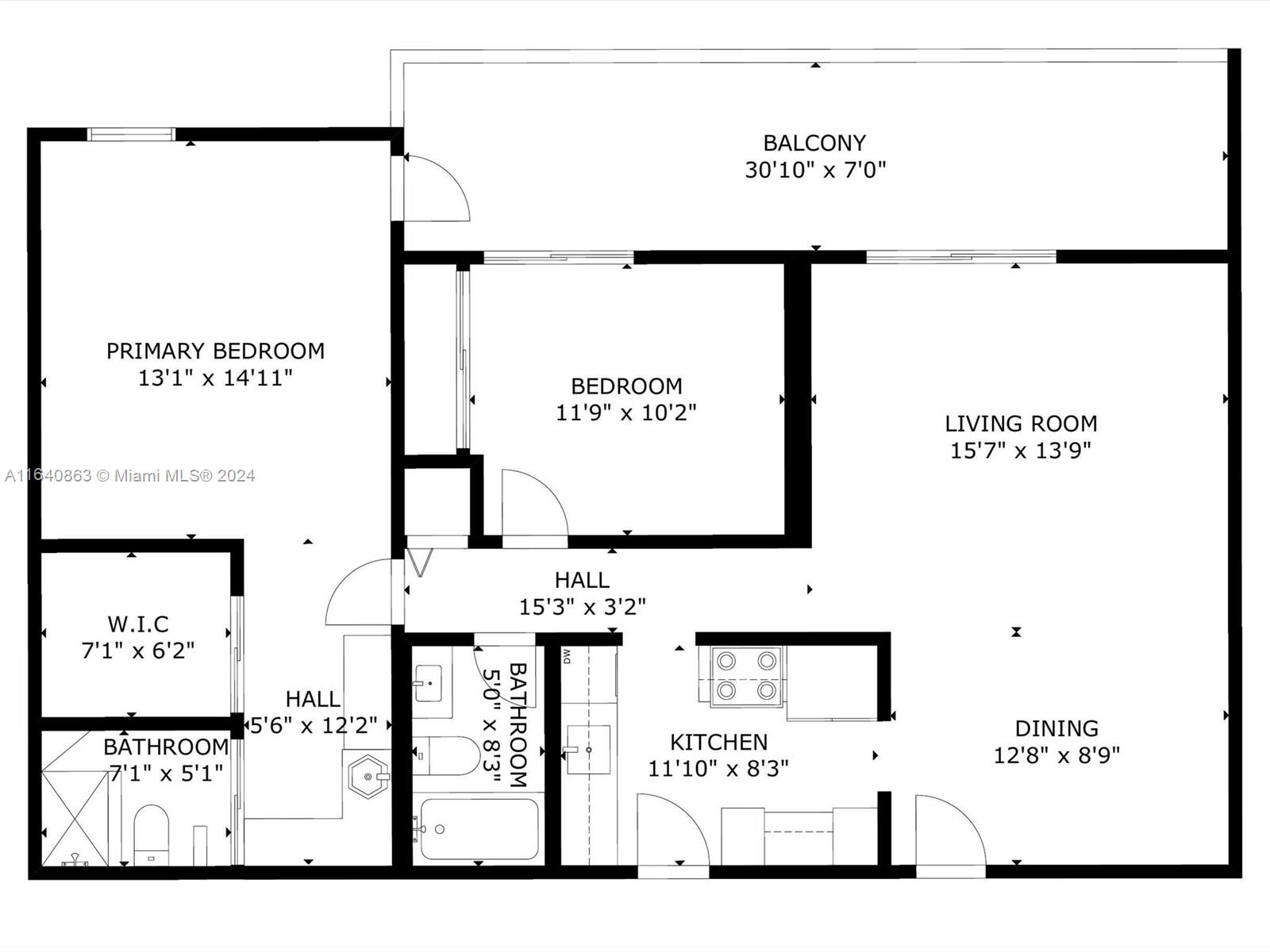 Photo 21 of 31 of 8325 SW 72nd Ave 313C condo