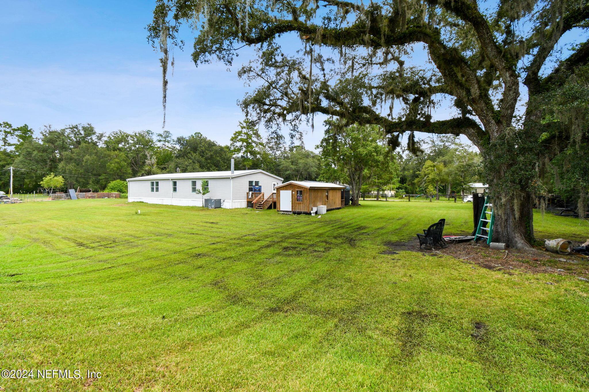 Photo 2 of 57 of 4135 SAUNDERS Drive mobile home