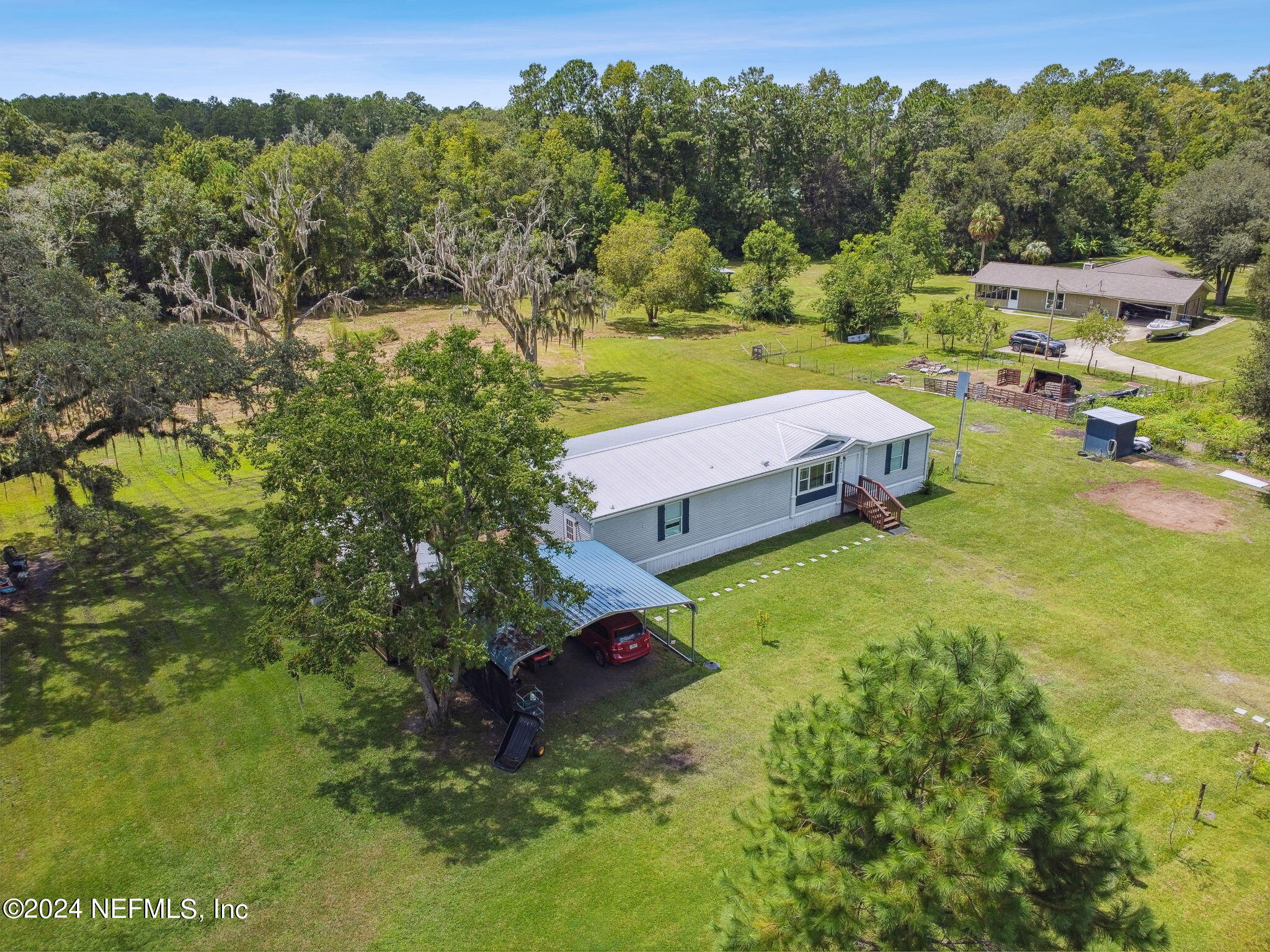 Photo 8 of 57 of 4135 SAUNDERS Drive mobile home